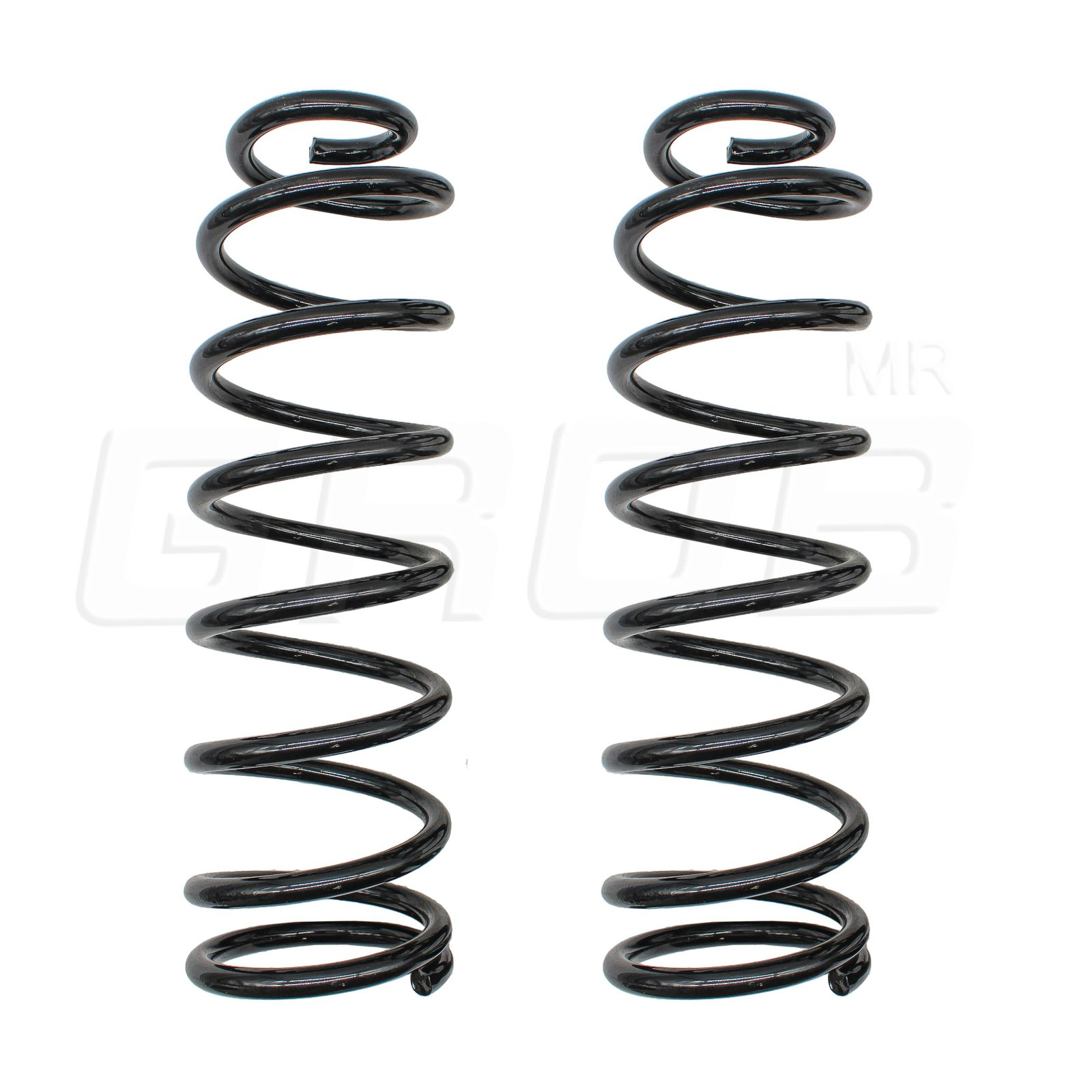 Resortes Trasero Ram-1500 S.I. 13-17 | G3070101