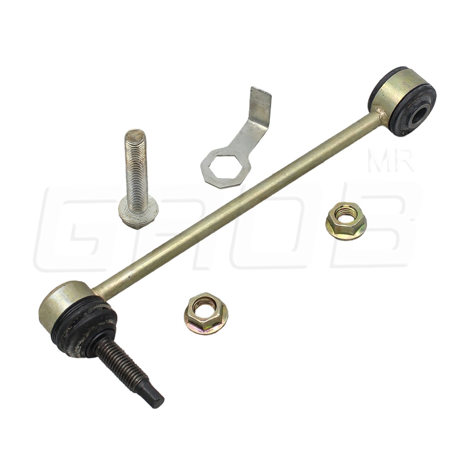 Tornillo Trasero Ram-3500 E.S. Ram-2500 Reg. Quad And 1500 Mega Cab Pick Up (Dh) 4X4 06-09