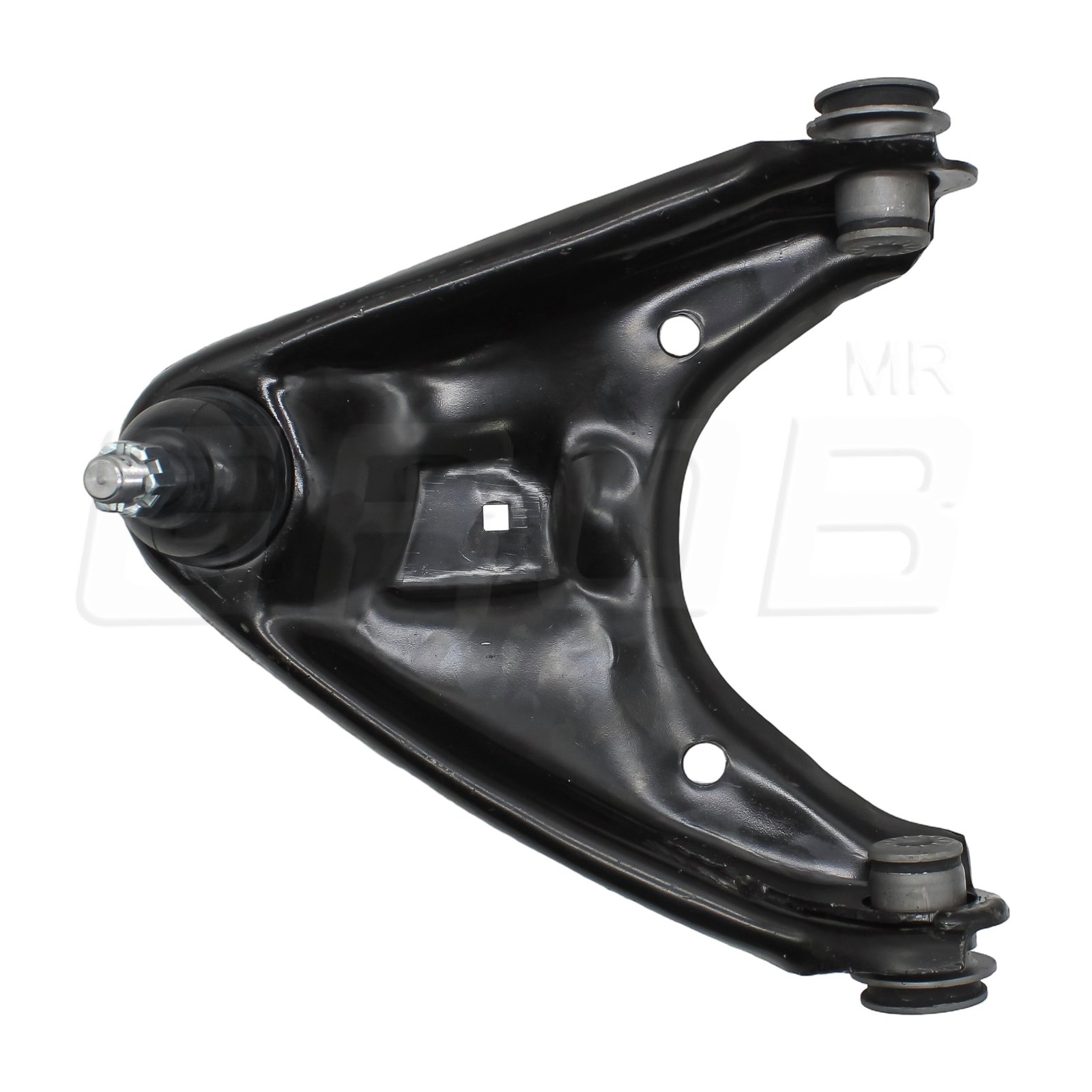Horquilla Superior Derecho D-100 150 Completa 72 93