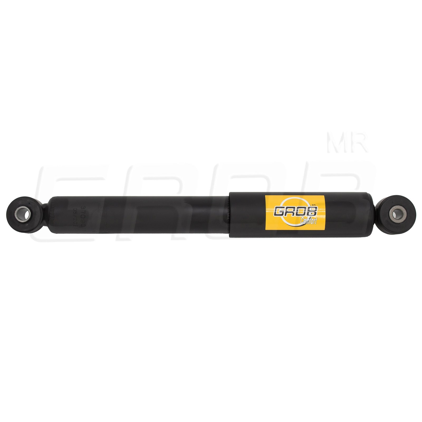 Amortiguador Trasero De Gas Fiat 500 12-13