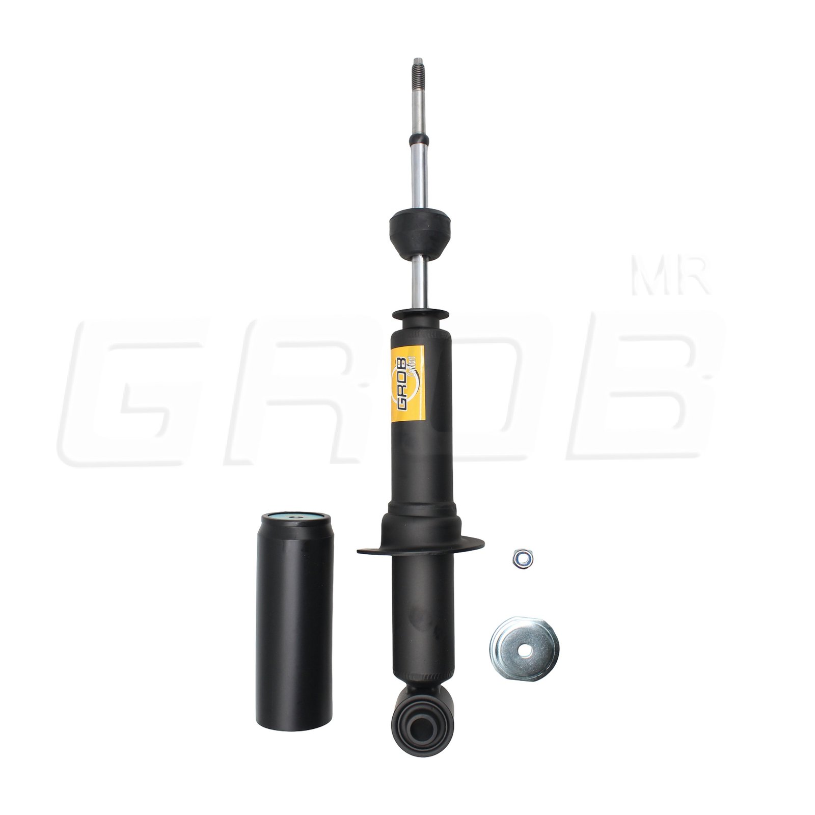 Amortiguador Trasero De Gas Explorer 04-08 | G4009001
