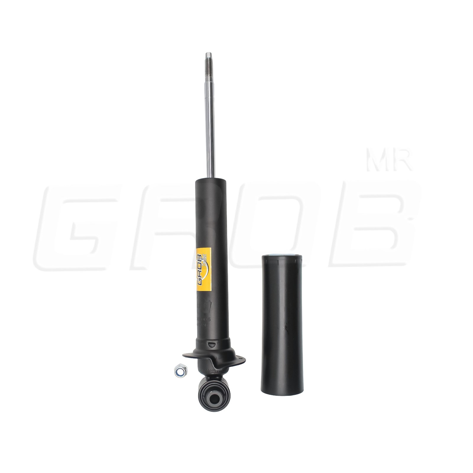 Amortiguador Trasero Izquierdo De Gas Five Hundred Montego 3.0 Lts 203 Hp 00-08
