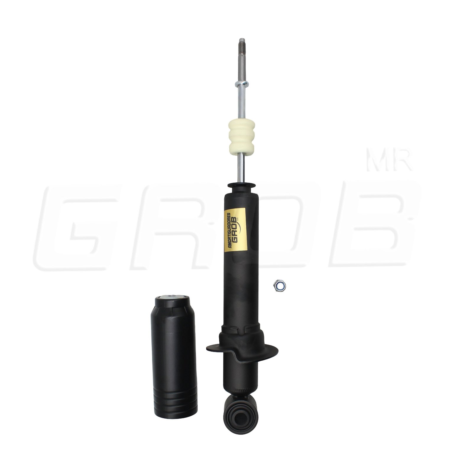 Amortiguador Trasero De Gas Explorer Sport Track 06-10 | G4009007
