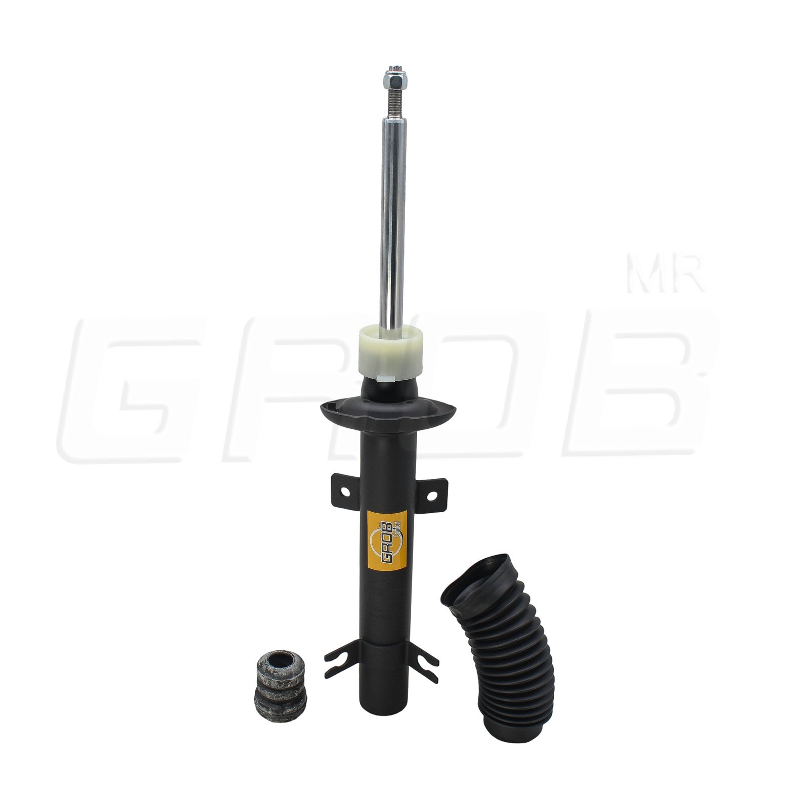 Amortiguador Delantero Con Tope Aut Ecosport 07-12 | G4009012