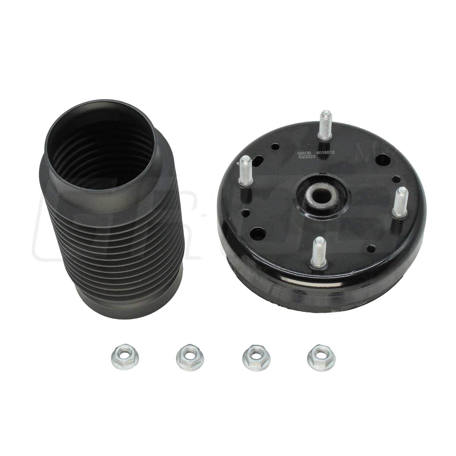 Base De Amortiguador Delantera Thunderbrd 02-06