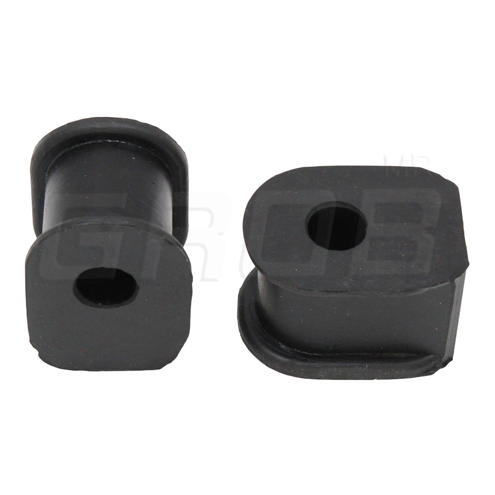 Goma Estabilizadora (2 Pzas) Trasera Pick Up Ford 17Mm 95-99