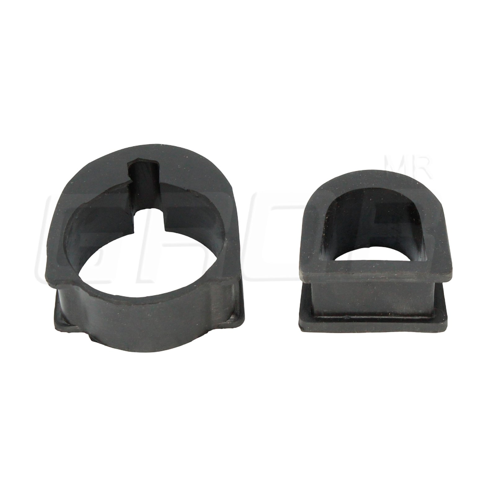 Goma Cremallera. (Jgo) De Direccion Hidraulica Ford Gha 89 94