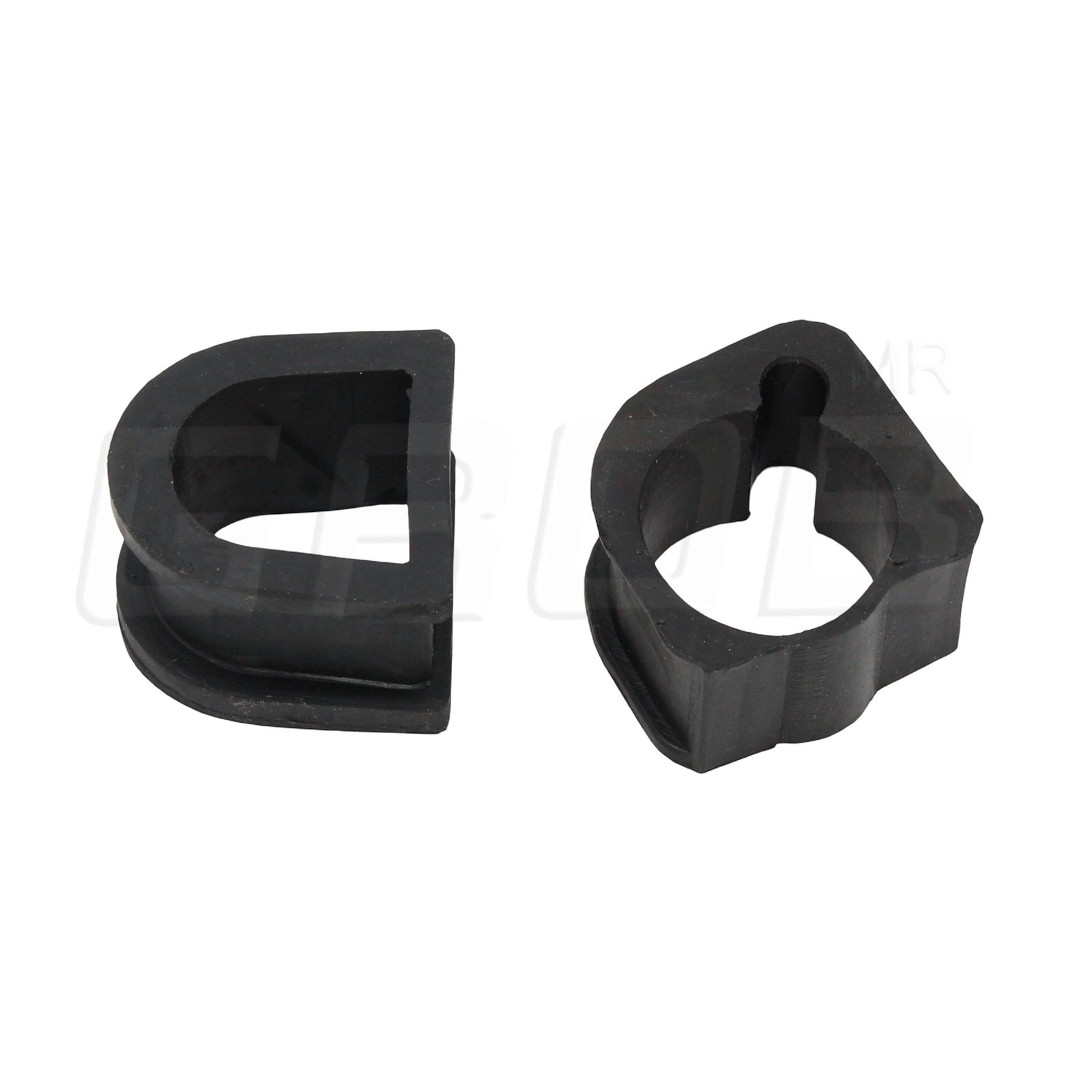 Goma Cremallera. (Jgo) De Direccion Hidraulica Ford Topaz 84 89