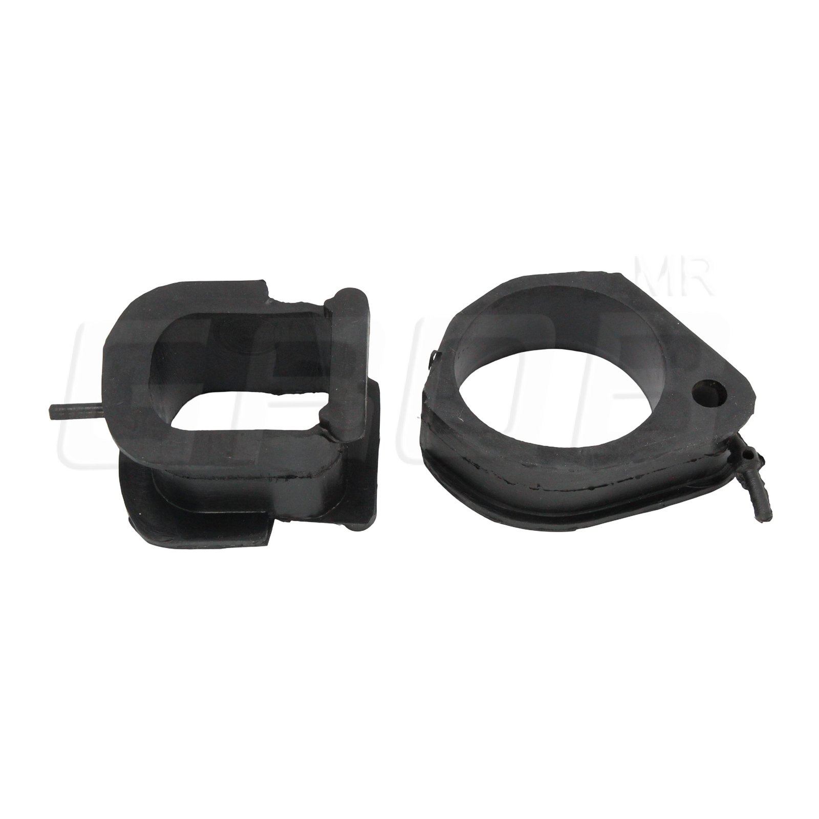 Goma Cremallera. (Jgo) De Direccion Hidraulica Ford Mystque 95 01