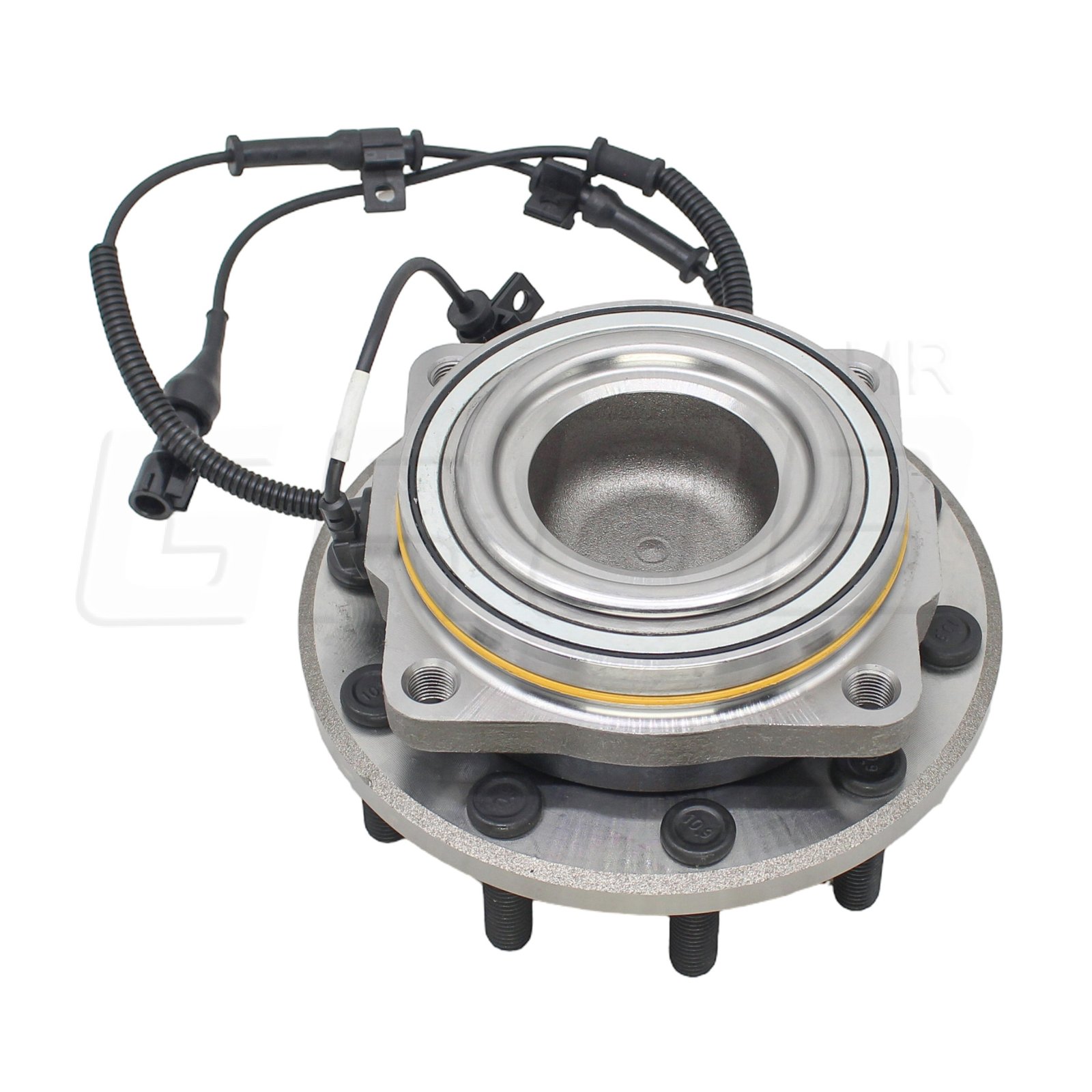 Maza Delantera F-450 Super Duty F-550 Super Duty 05-10