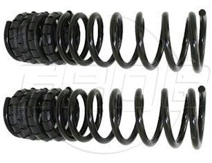 Resorte Delantera F150 Usa Reforzado F150 4X4 Mark Lt 4X2 Y 4X4 Fx4 Lobo 4X4 04-08