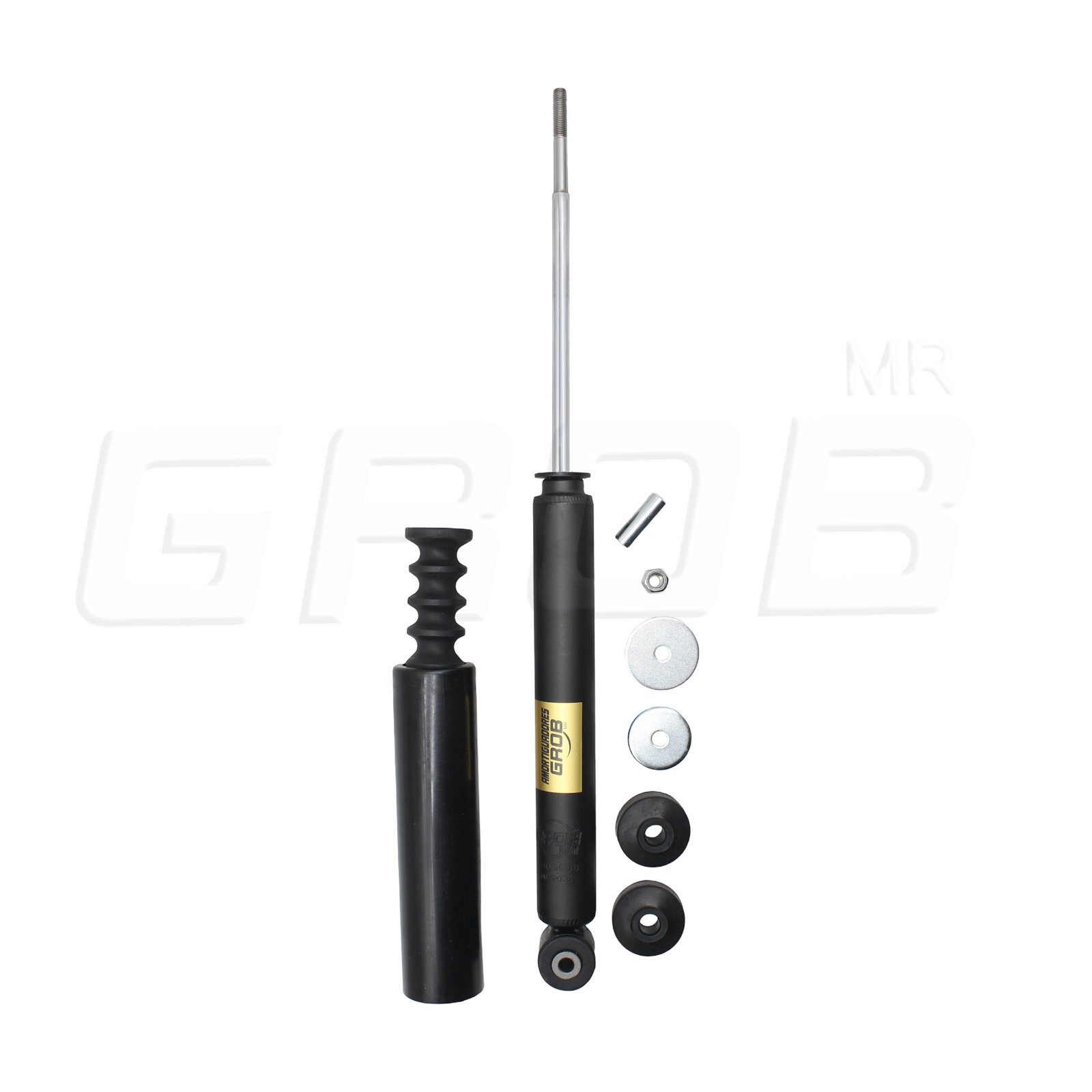 Amortiguador Trasero De Gas Fit 05-09 City 09-10 06-08 | G5009008