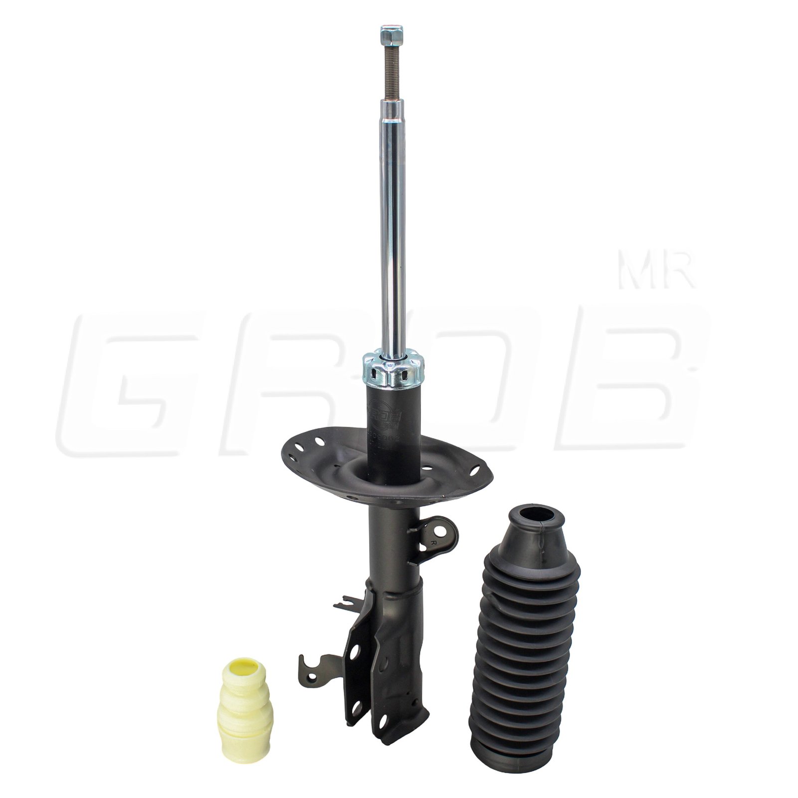 Amortiguador Delantero Izquierdo De Gas Fit 14-16 | G5009062