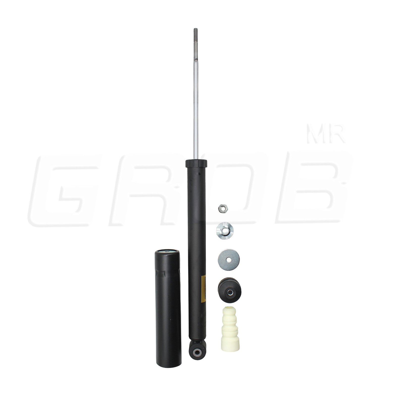 Amortiguador Trasero De Gas Fit 14-16