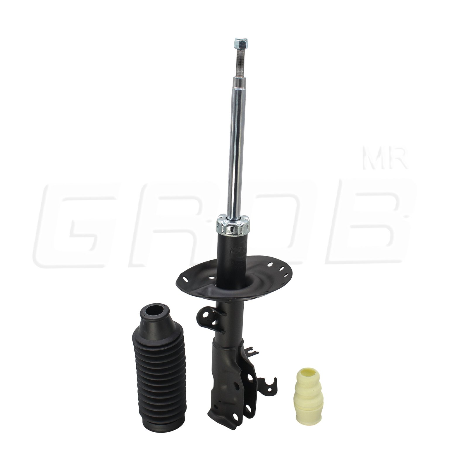 Amortiguador Delantero Izquierdo De Gas City 13-16 | G5009065