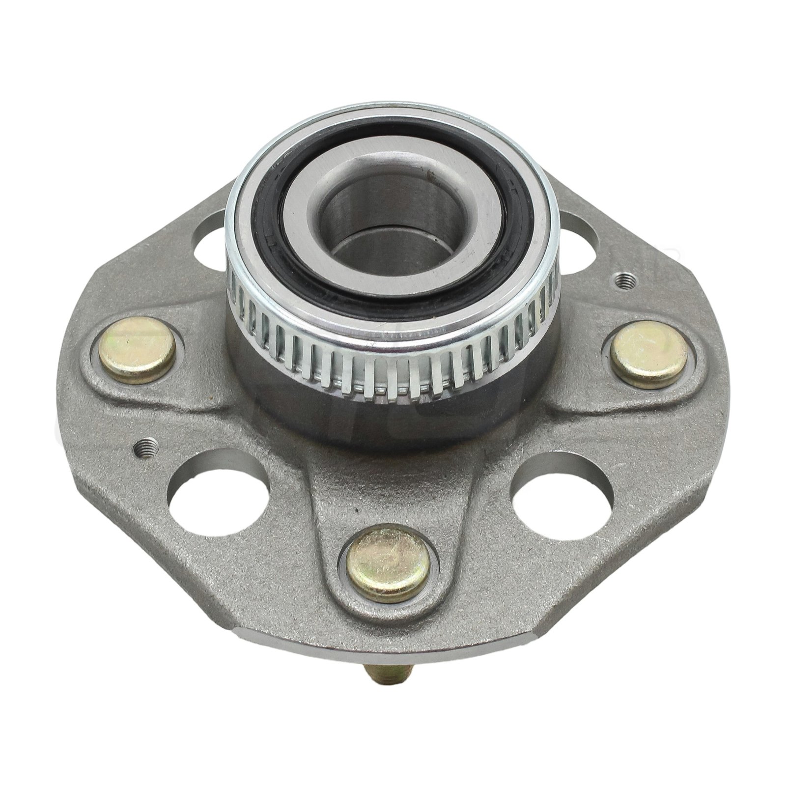 Maza Trasera C Aro Dentado 4 Brlos Accord 91-93