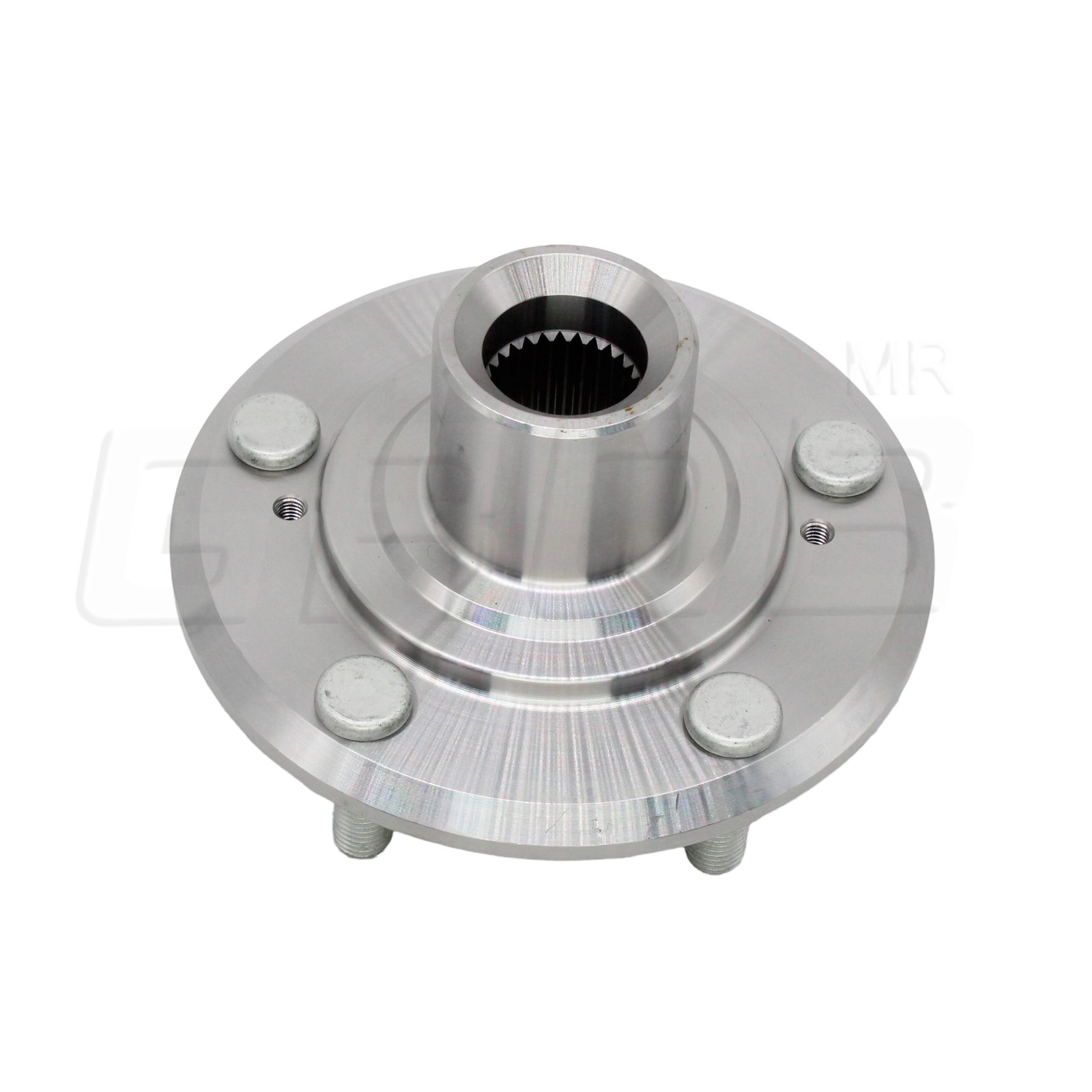 Maza De Rueda Del. 5 Birlos 28 Estrias Bal. 48Mm Mdx 01-02 Odyssey 99-04 Pilot 03-04