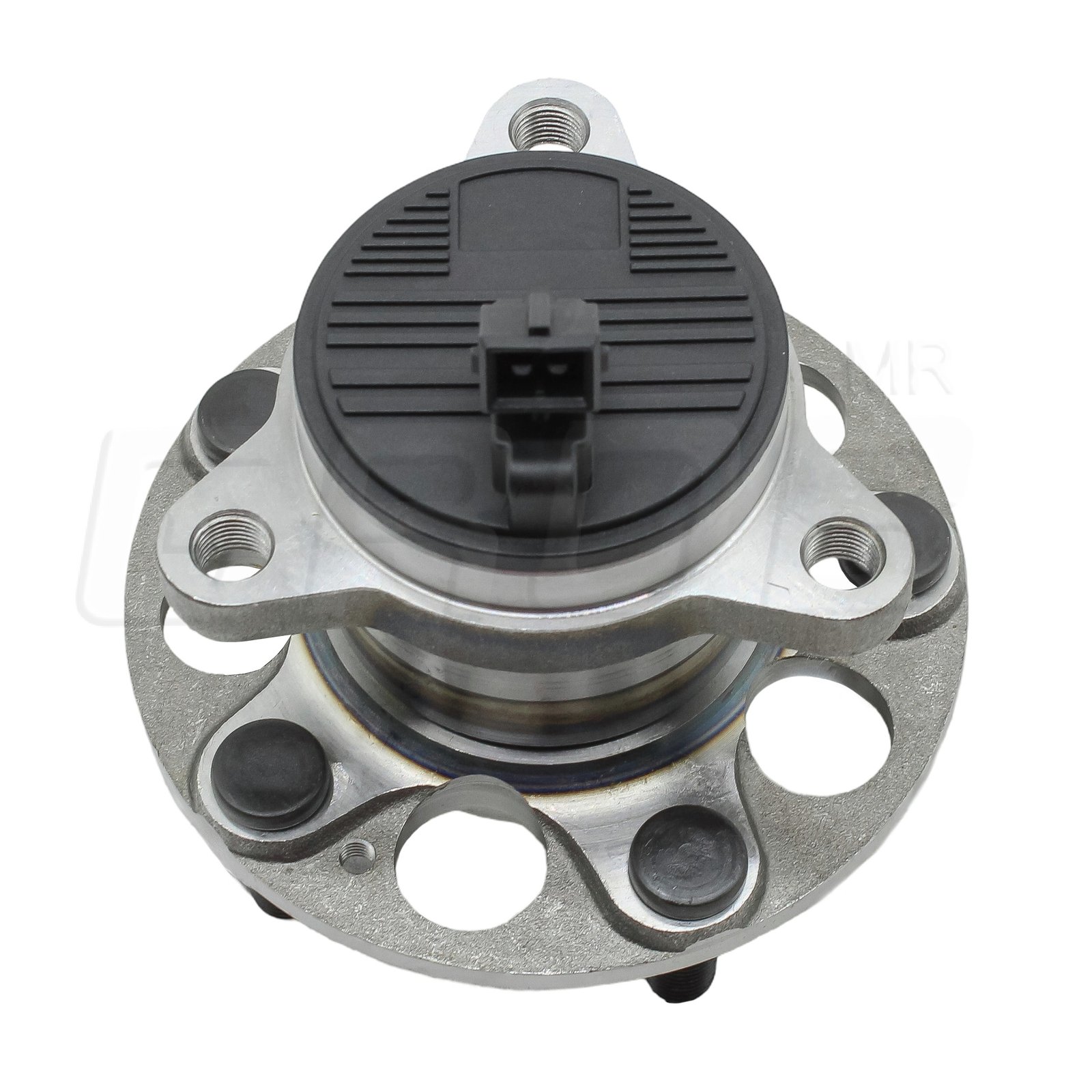 Maza De Rueda Trasero 5 Birlos 3 Barrenos Con Conector Niro 17-22