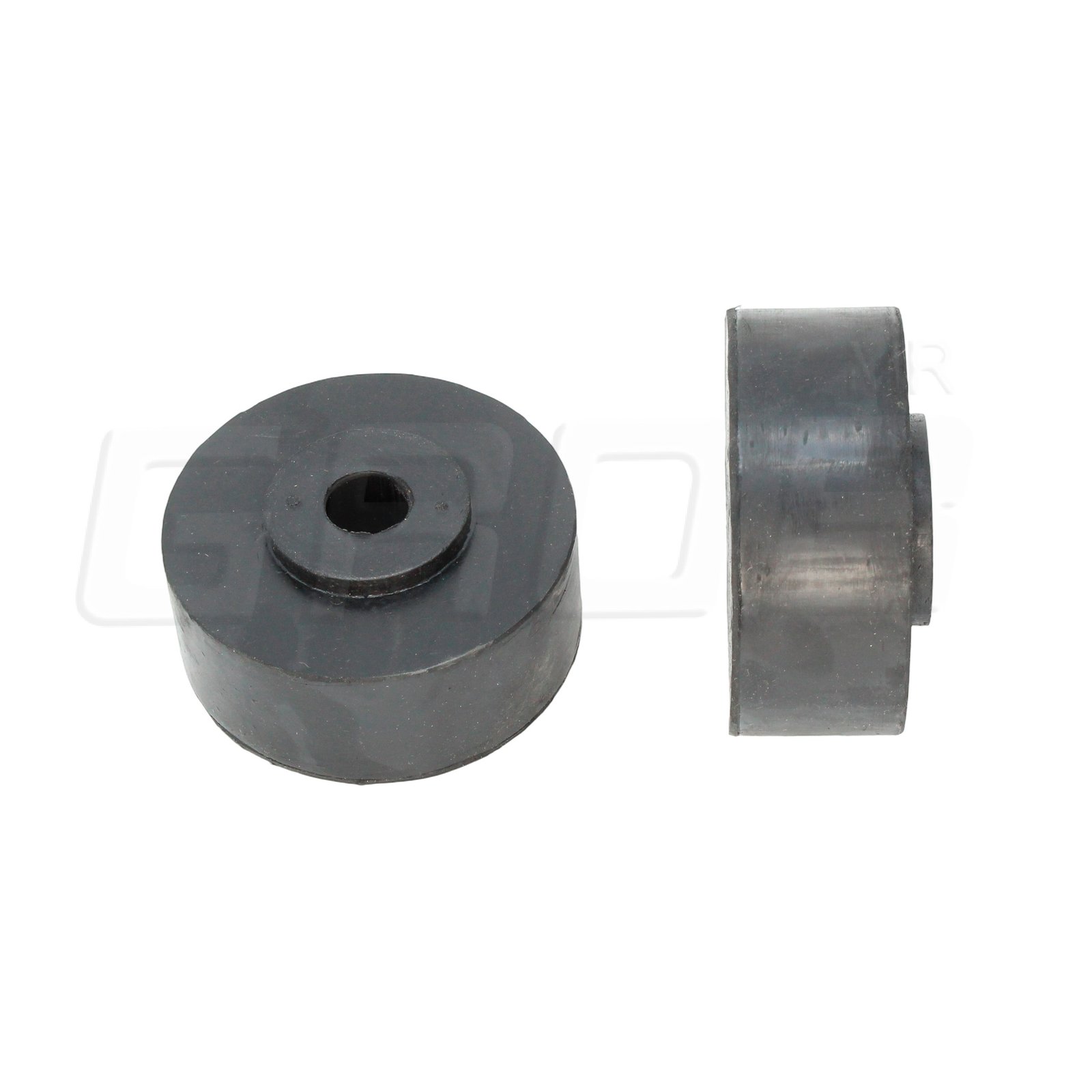 Goma Unversal (2 Pzas) 100Mm Exterior Alto 40Mm Dina Nternatonal