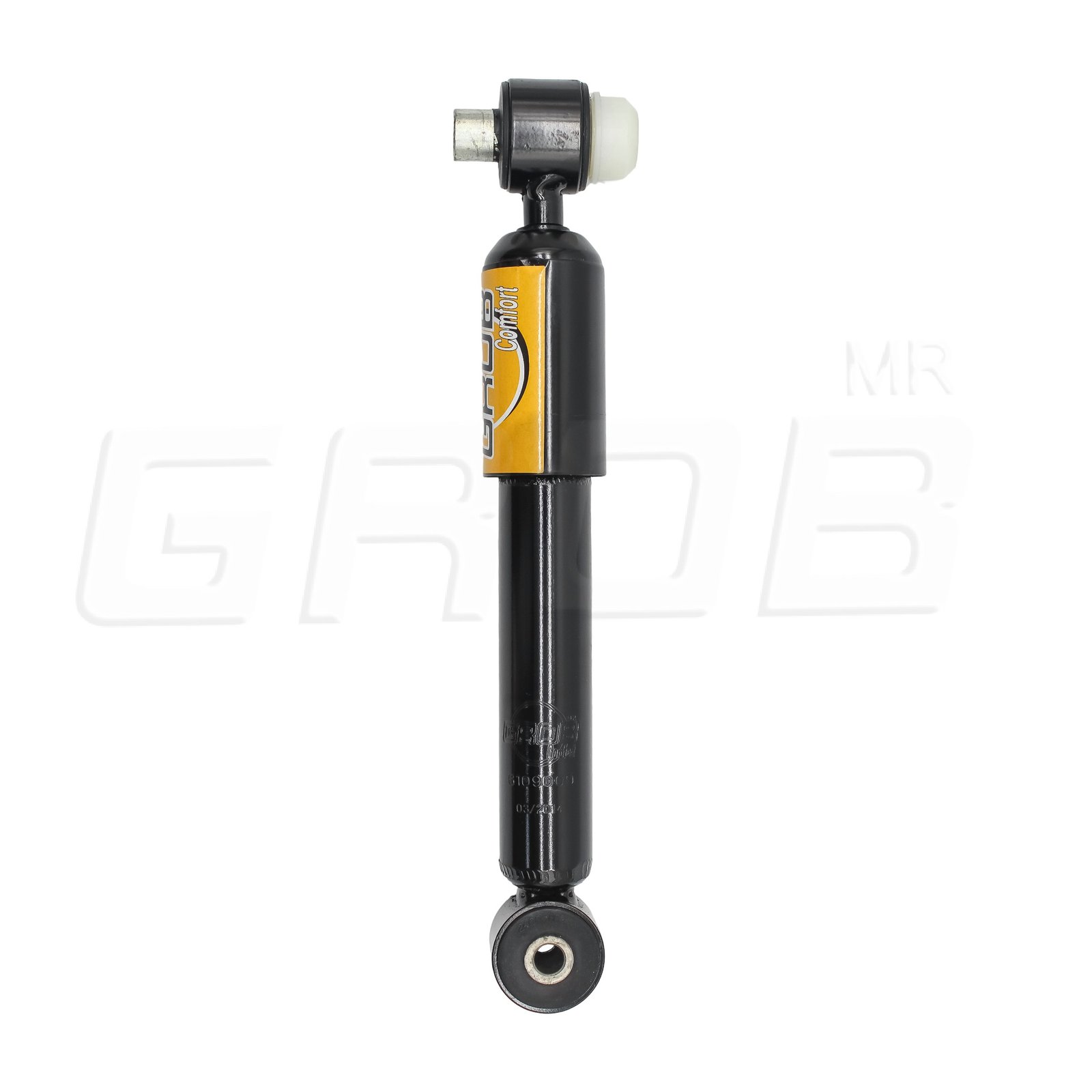 Amortiguador Trasero De Gas Clase A 160 98-01