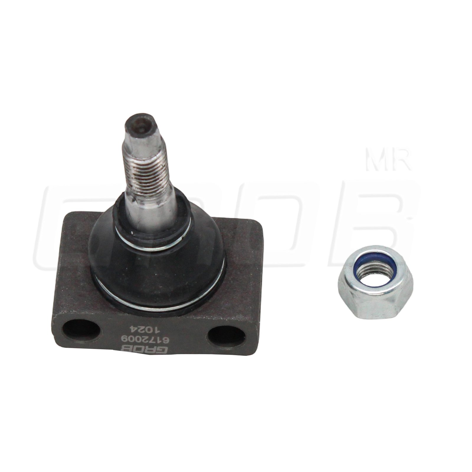 Rotula Inferior Smart Fortwo 02-07