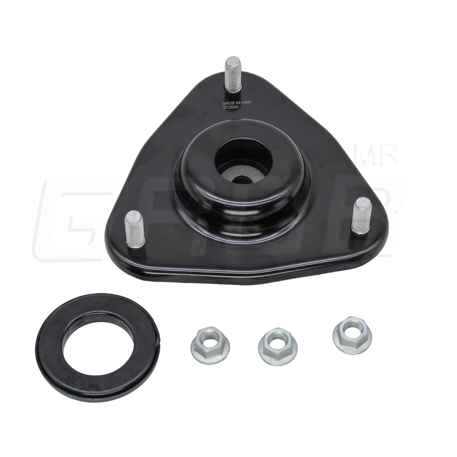 Base De Amortiguador Delantera Lancer - Outlander 03-07