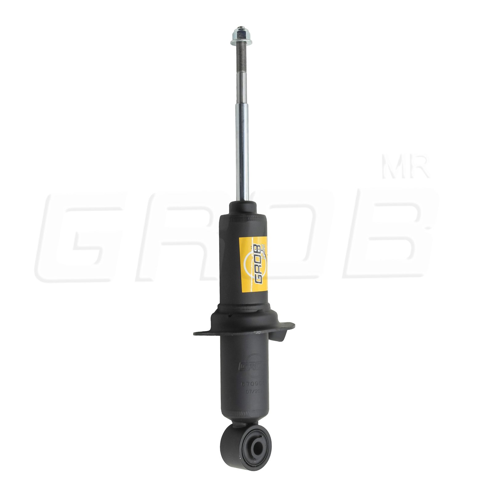 Amortiguador Delantero De Gas Frontier 05-10 | G6709068
