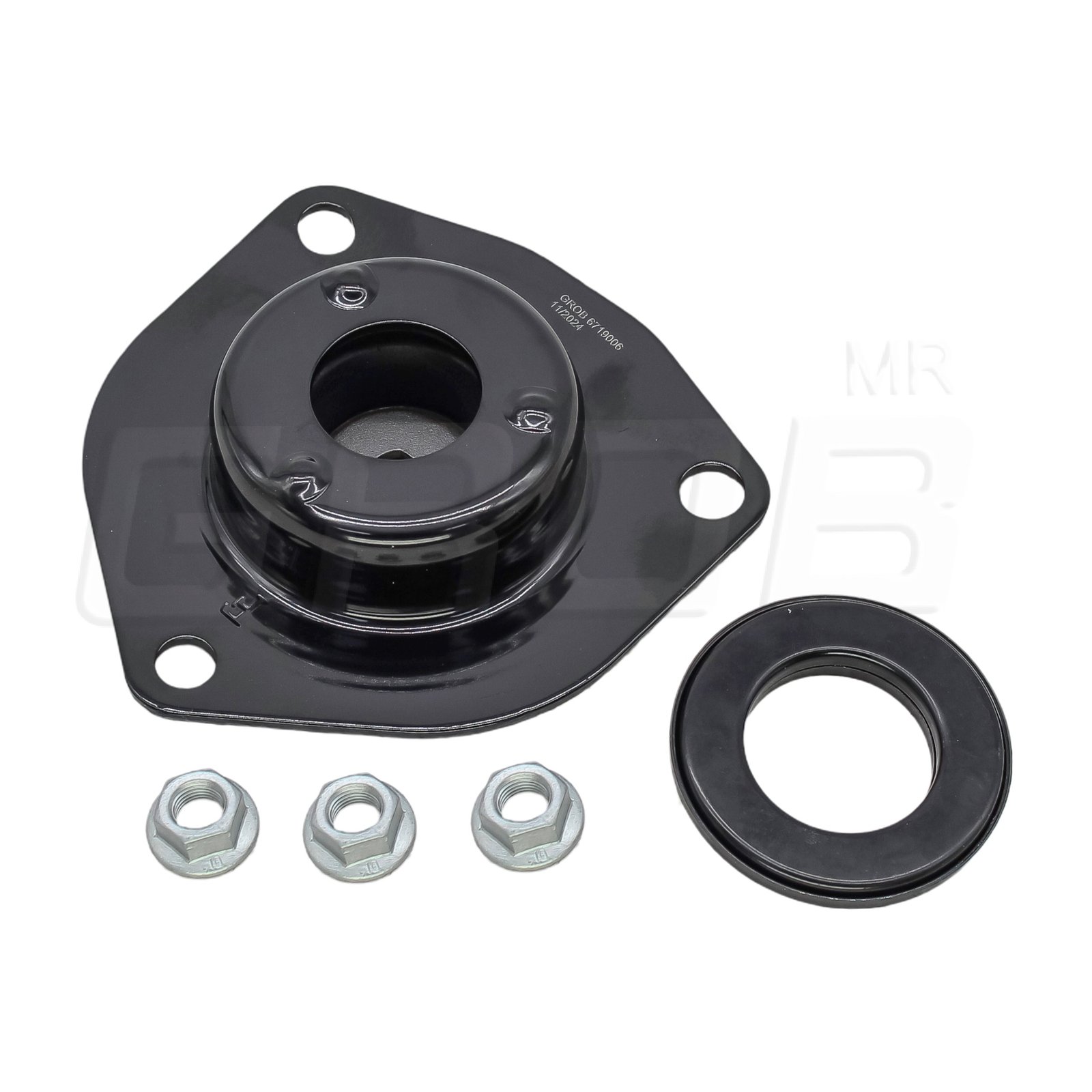 Base De Amortiguador Trasera 30 Inferior Nt 96-99 Delantera Maxima 95-99 | G6719006