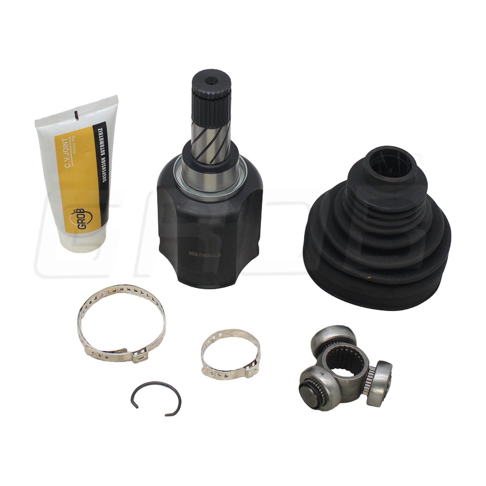 Junta V.C. Interior Izquierda 2623 Motor 1.8 Lts Aut. Cvt Tiida 06-18