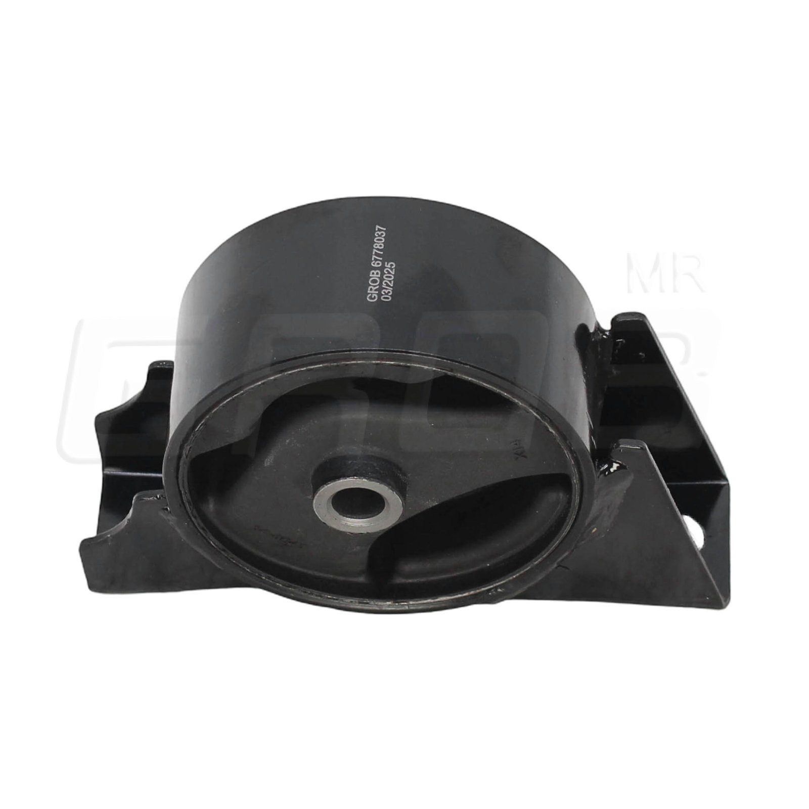Soporte De Motor Trasera Sentra (B15) 00-06 L4 1.8 Lts. Sentra 96-02 L4 2.0 Lts. Sentra Se-R 02-06 L4 2.5 Lts Almera 00-06 L4 1.8 Lts. Dam. 90.5 Mm. Entrada Gua 10.82 Mm. Nissan