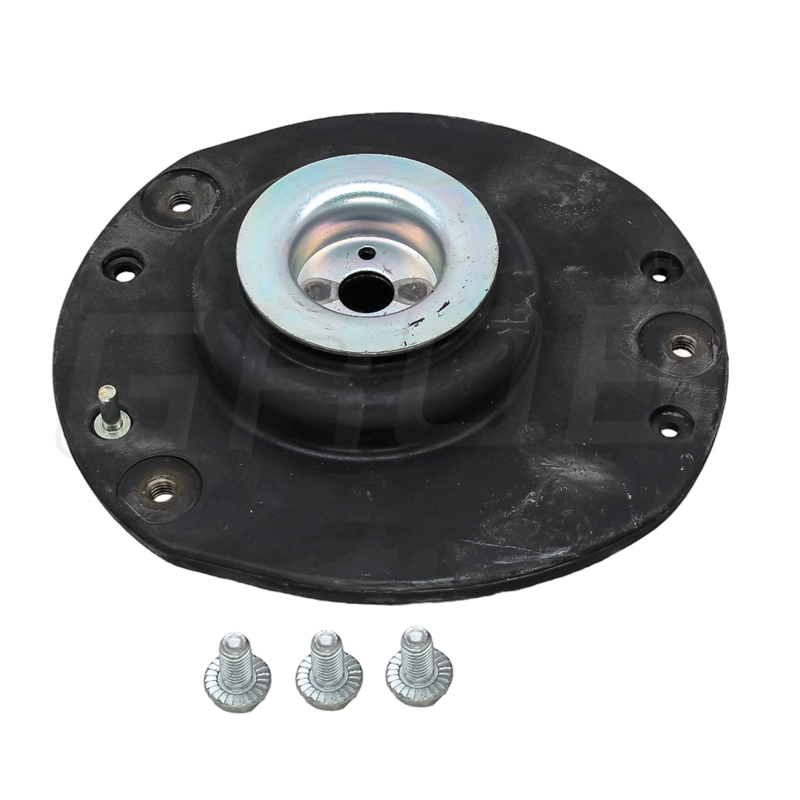 Base De Amortiguador Delantera Derecho Peugeot 206 99 07