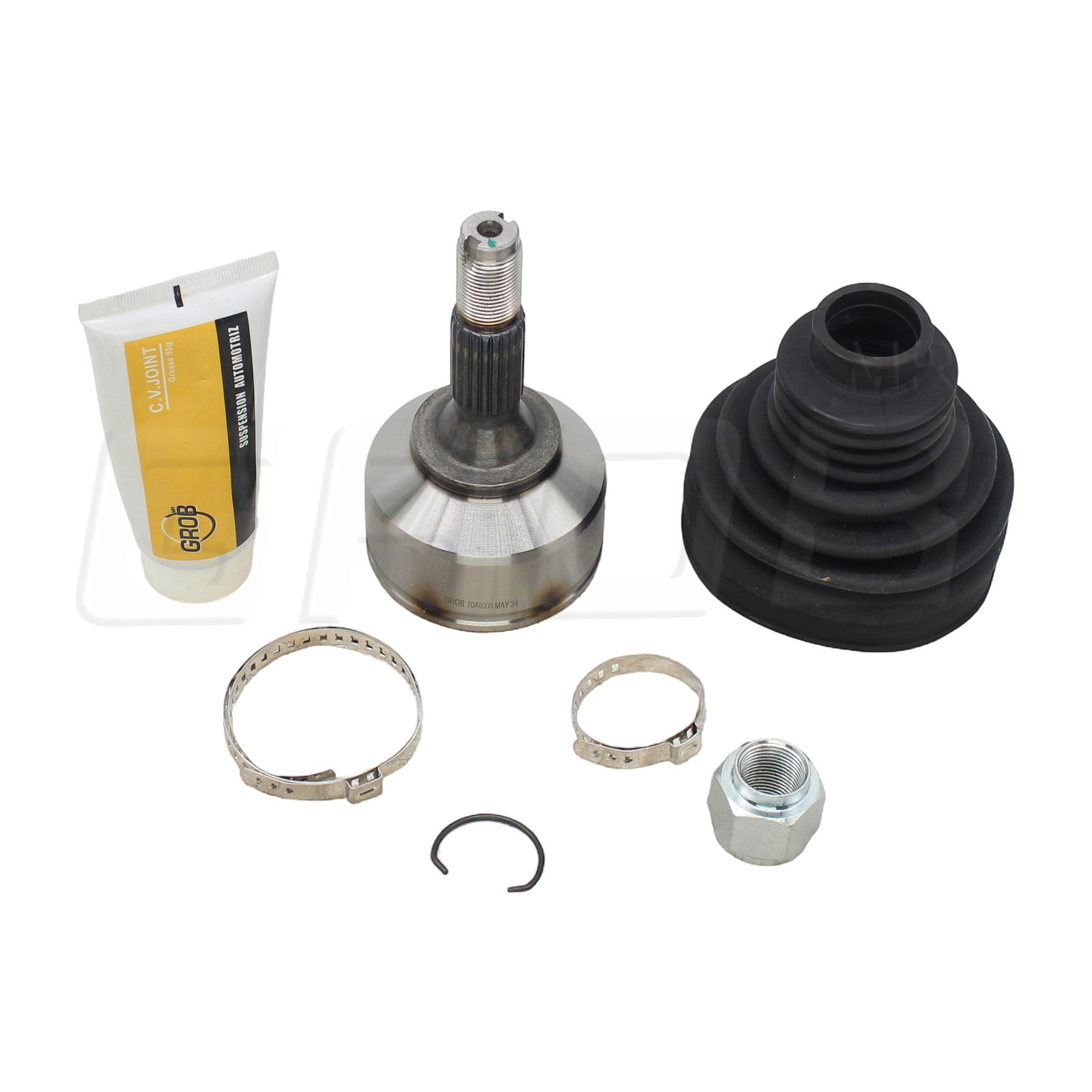 Junta L R Juntas V.C. Exterior 21 21 Peugeot 206 99-04