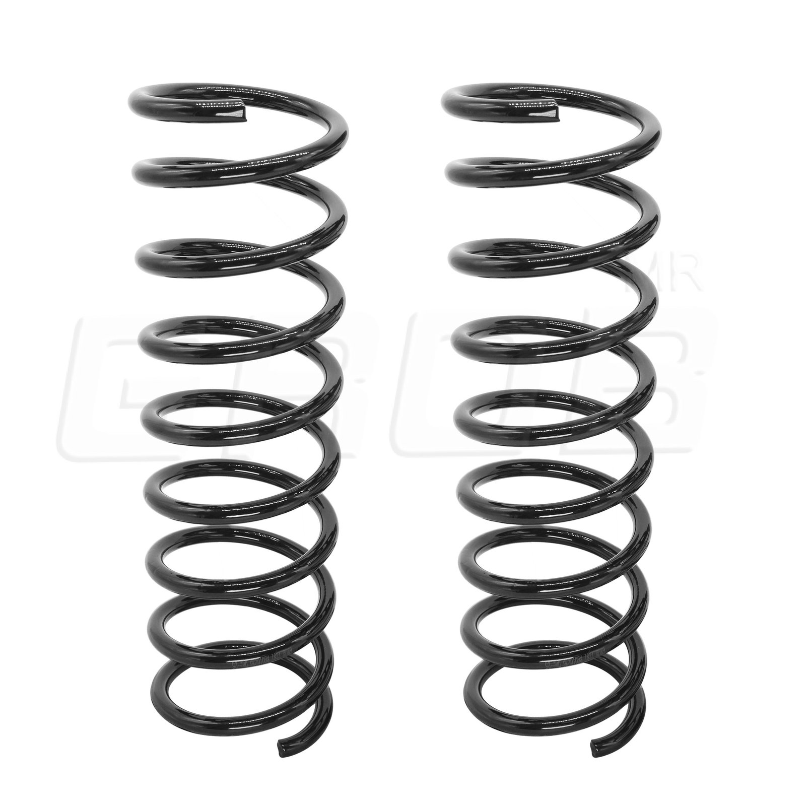 Resorte Trasera Ford Ka 01-08
