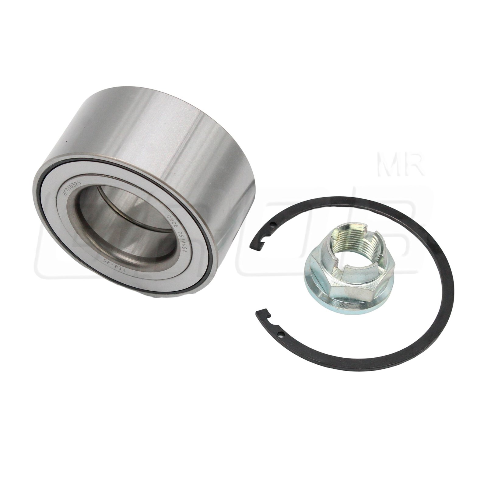 Balero Doble Del. 42 80 39 Con Encoder Captur 17-21 Duster Renault 11-21 Fluence 11-14
