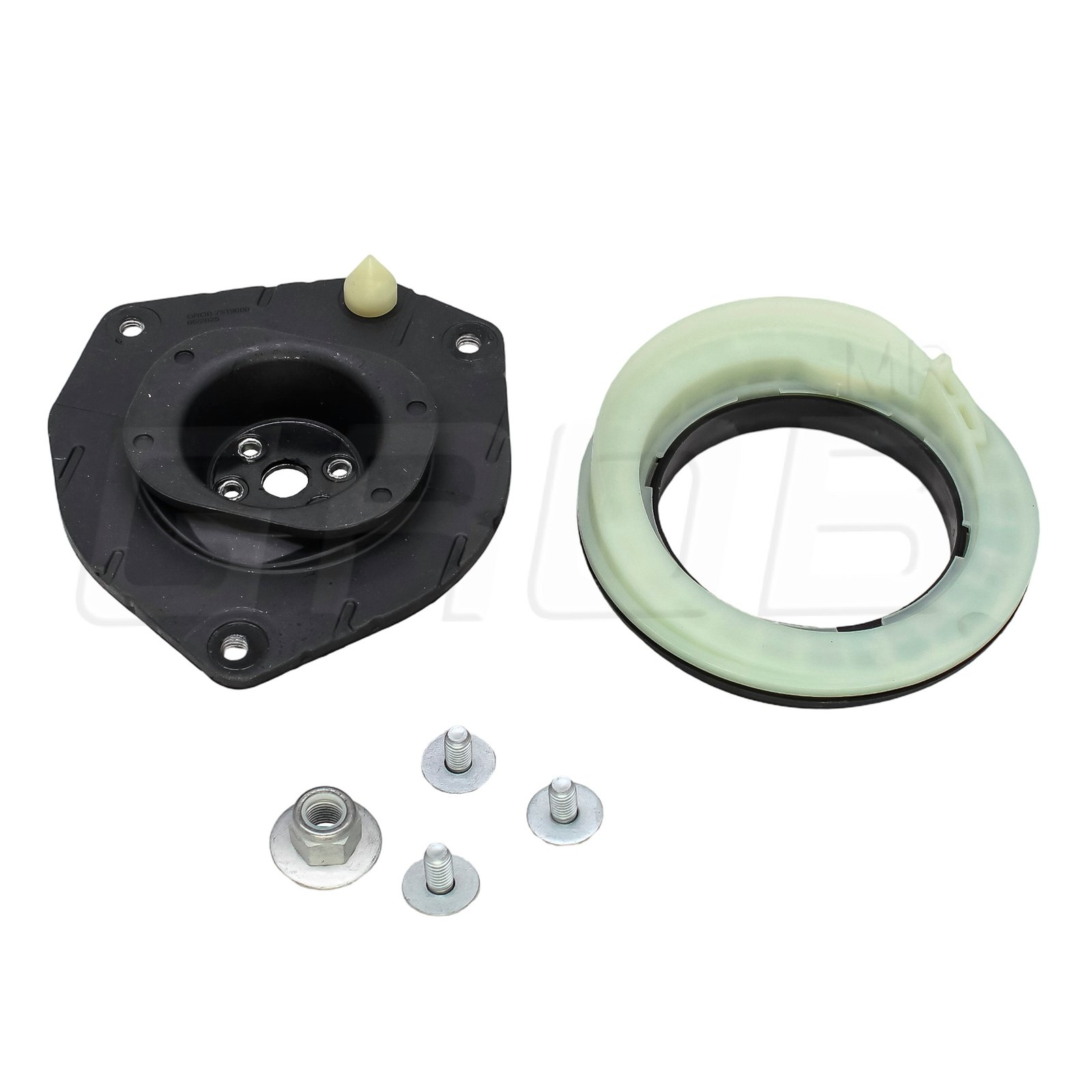 Base De Amortiguador Delantera Megane 04-10 Scenic 05-09