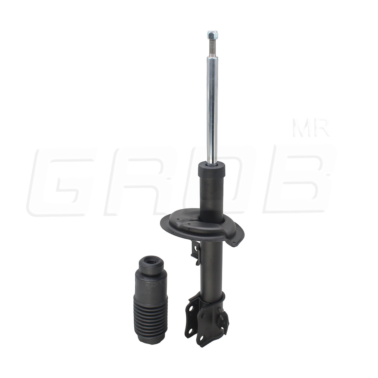 Amortiguador Delantero Izquierdo De Gas Swifit 06-09