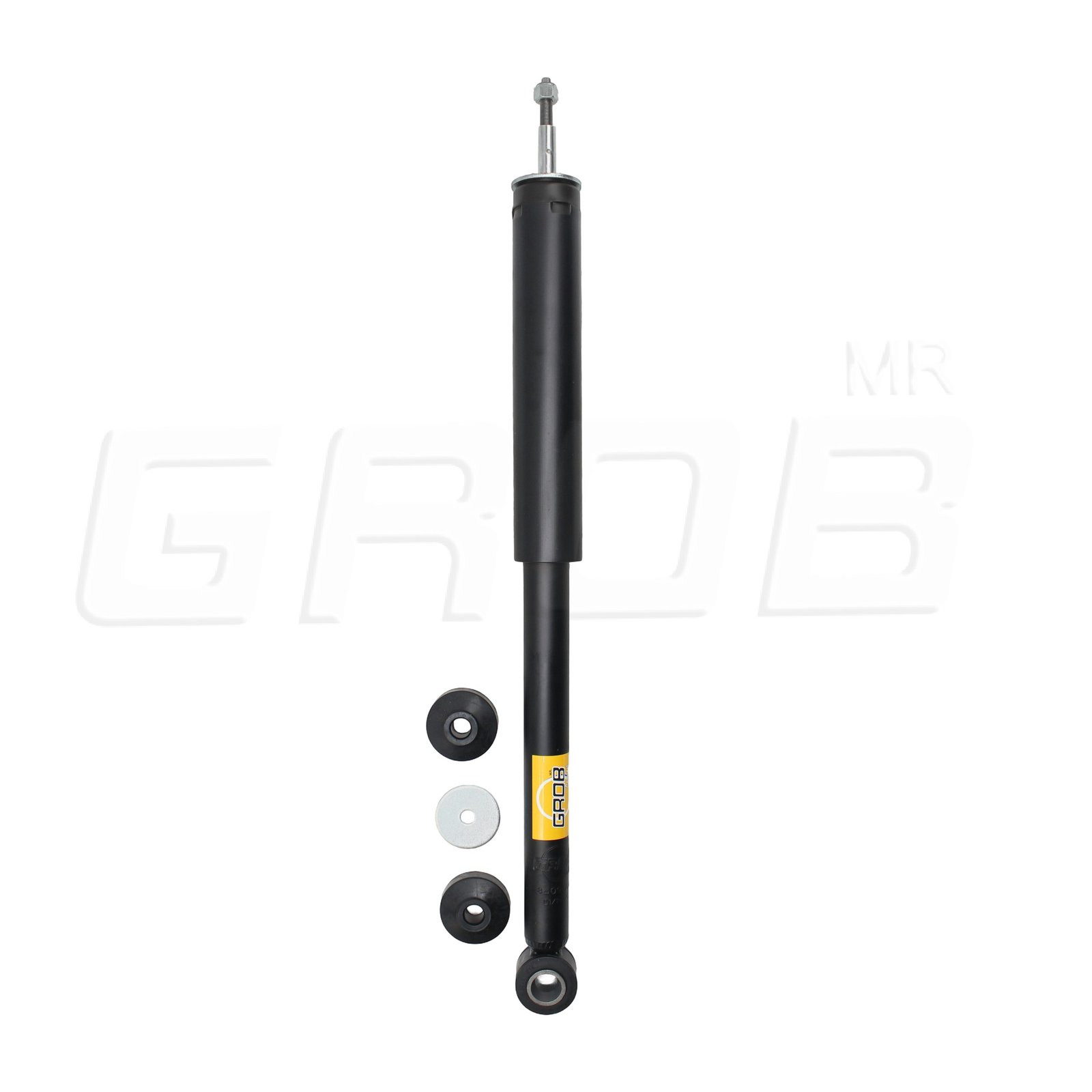 Amortiguador Trasero De Gas Swifit 06-09 | G8409006