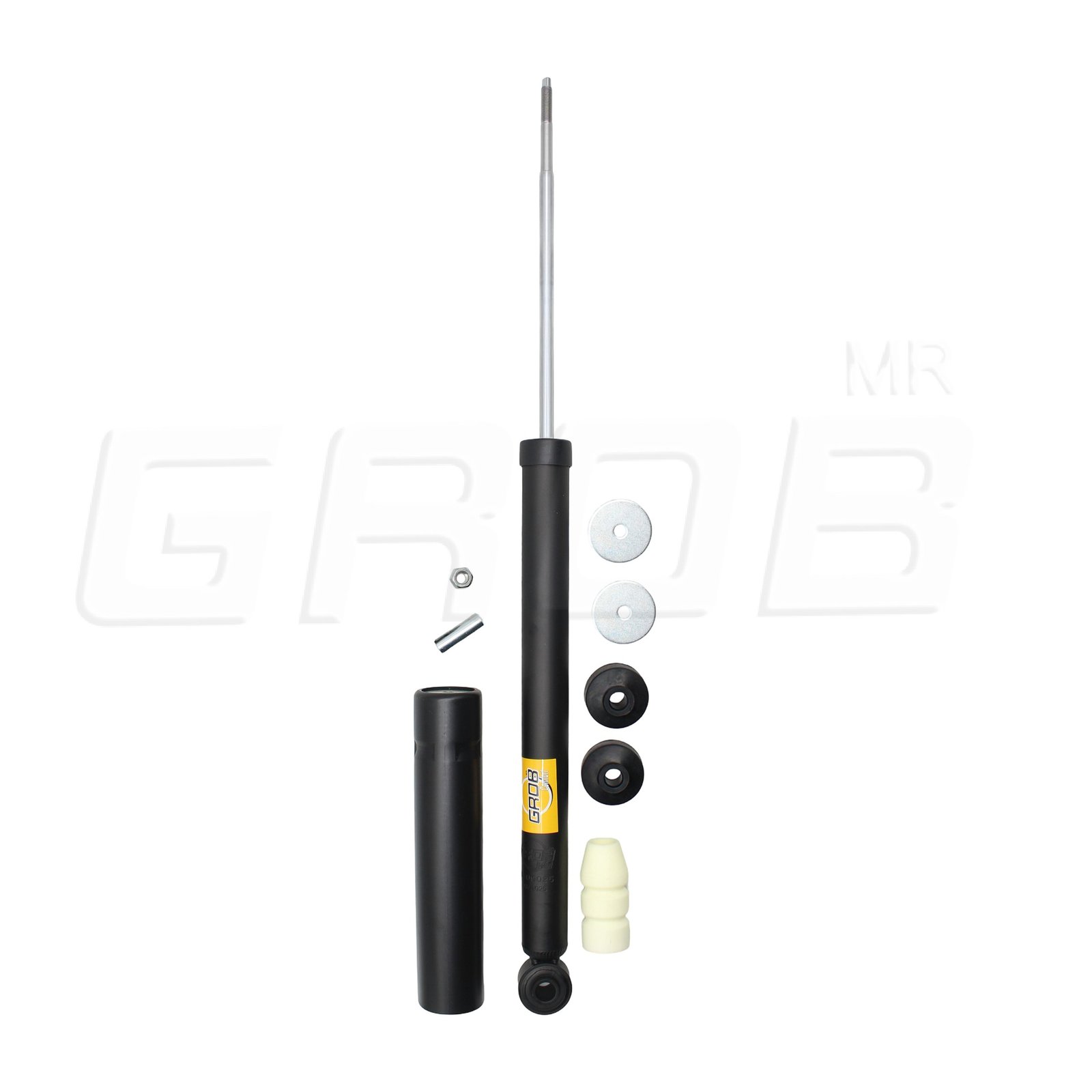 Amortiguador Trasero Sx4 07-15