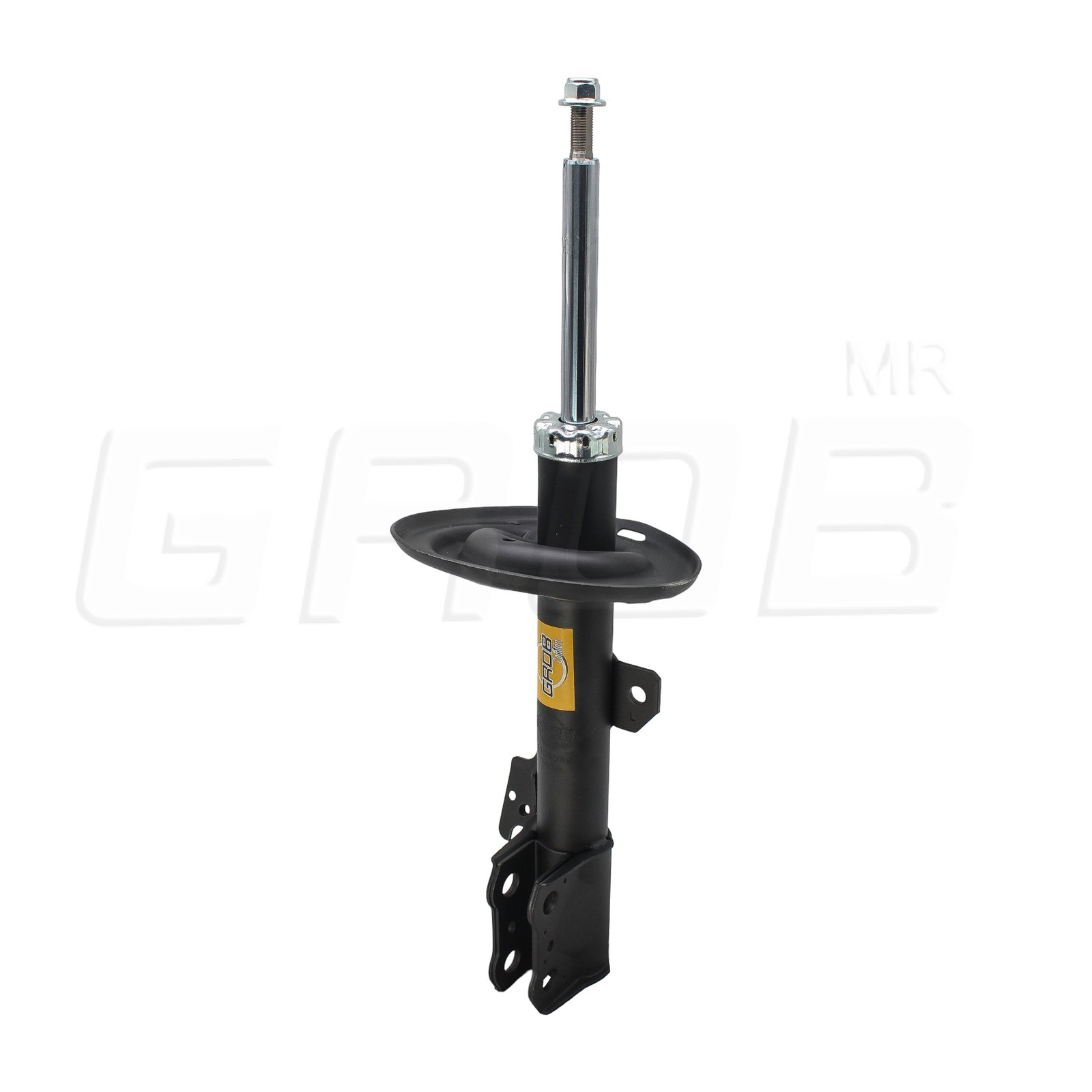 Amortiguador Delantero Izquierdo De Gas Highlander 4Wd And 2Wd Stope 08-11