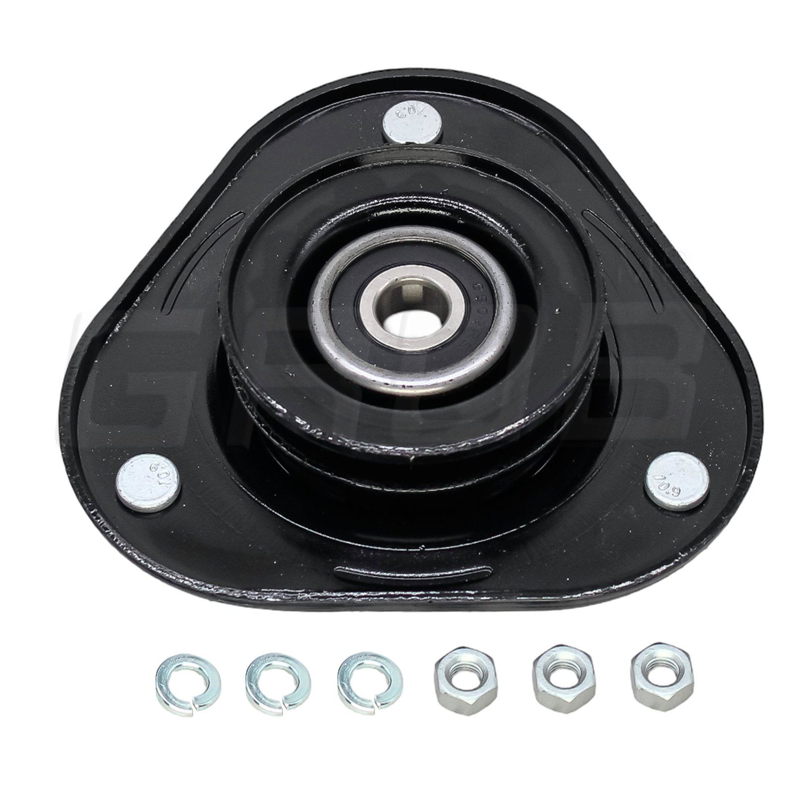 Base De Amortiguador Delantera Corolla 02 07 Matrx 03 08