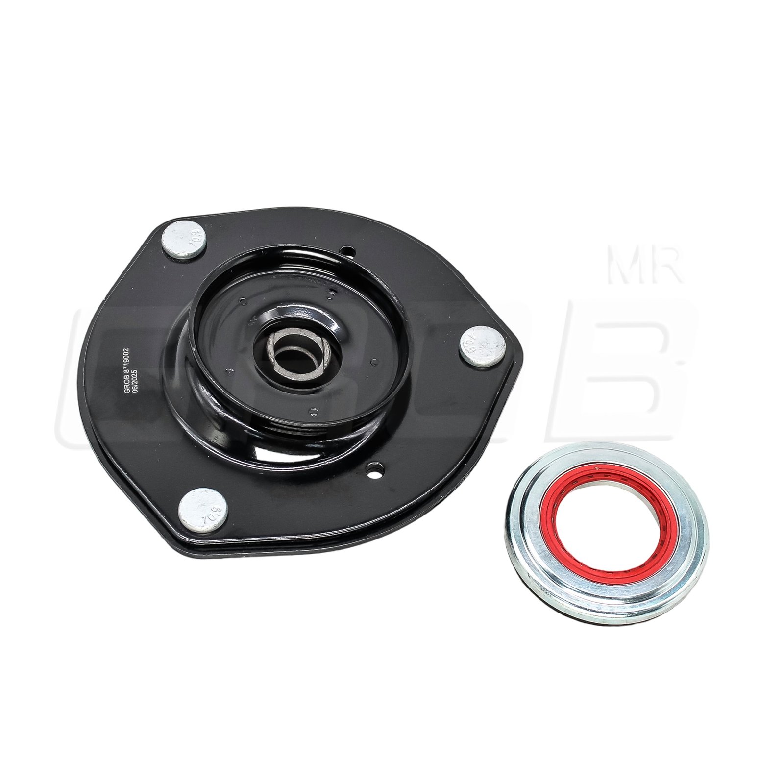 Base De Amortiguador Delantera Camry 02-07