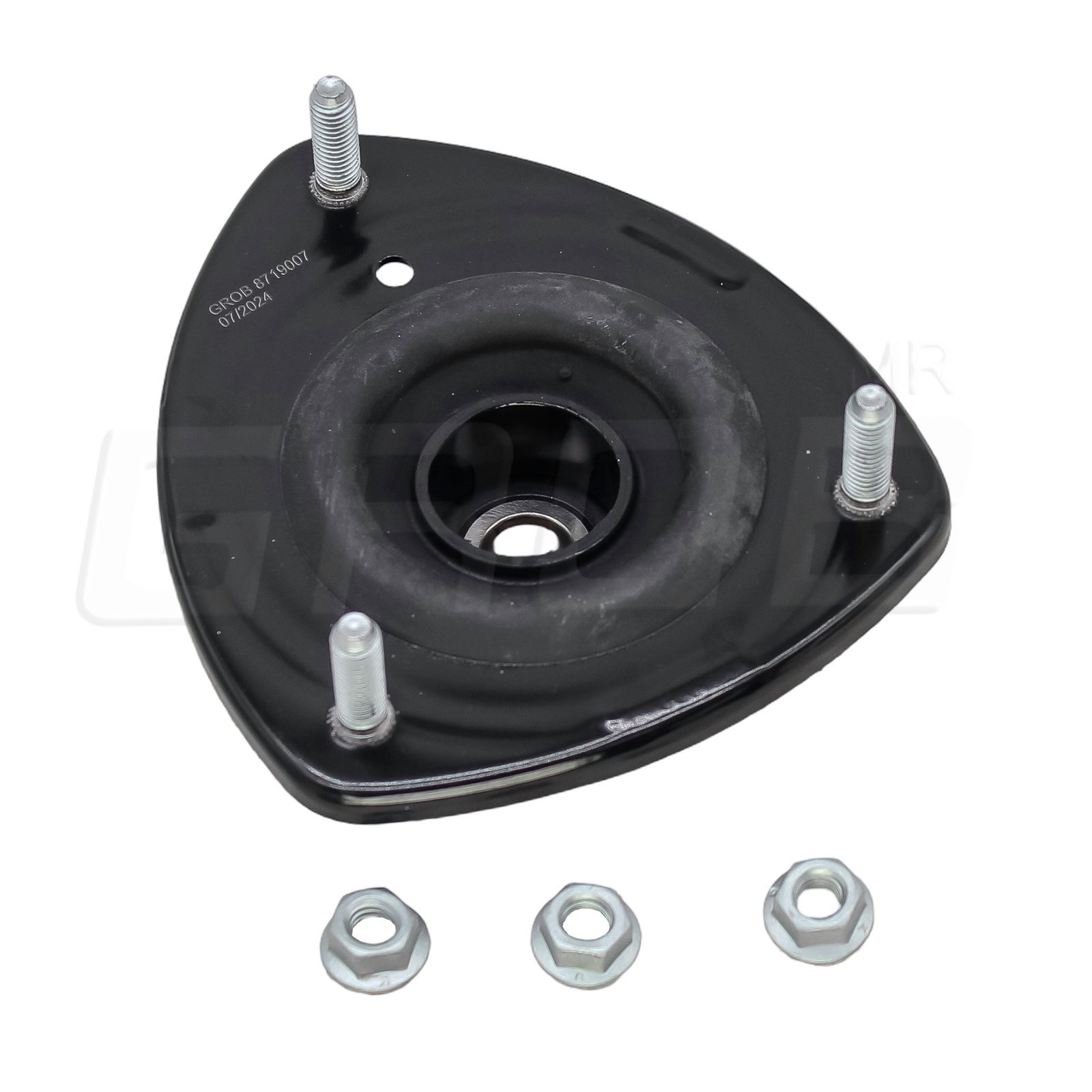Base De Amortiguador Delantera Yaris 99-05
