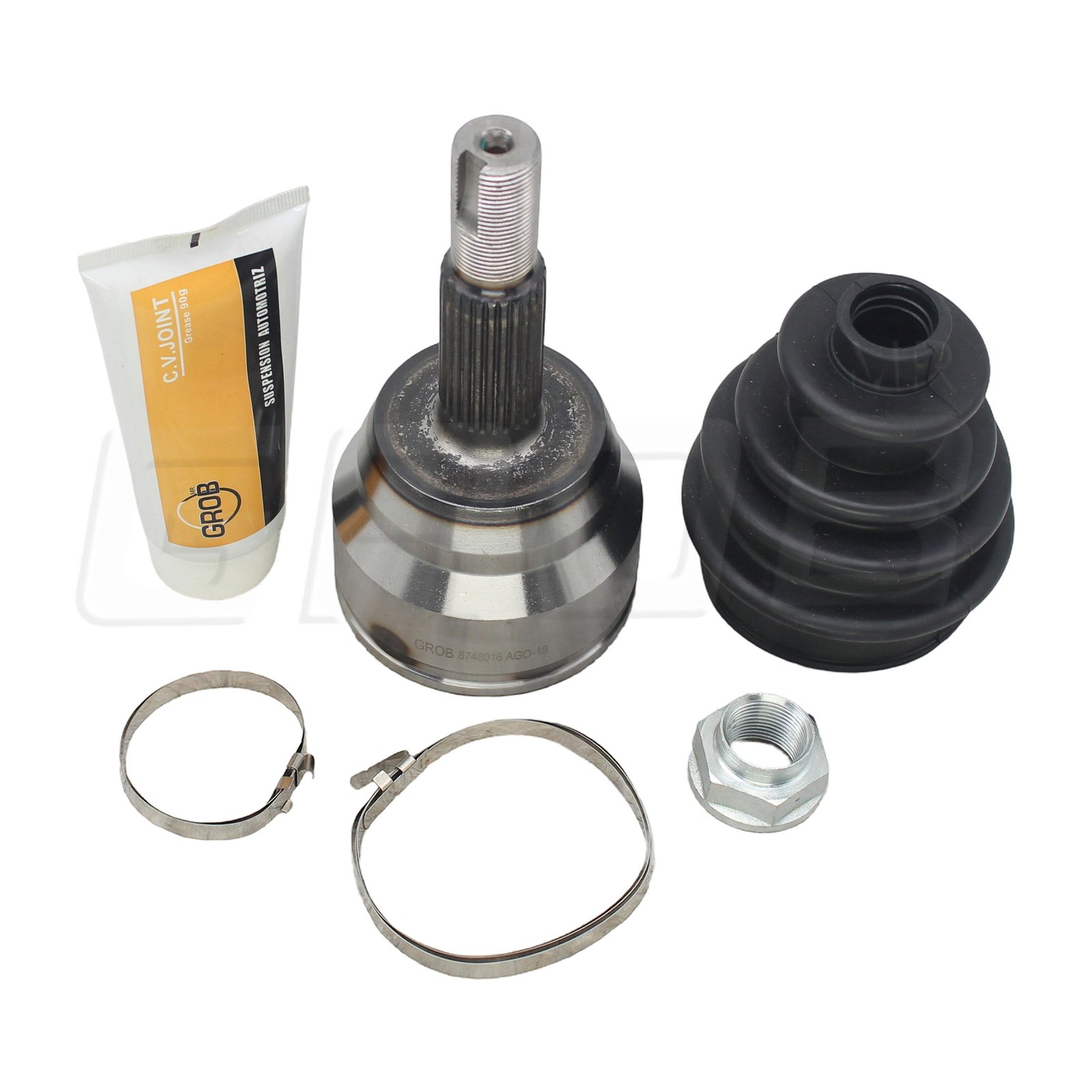 Juntas V.C. Exterior 2624 . 4Wd 6Cil Camry 02-05