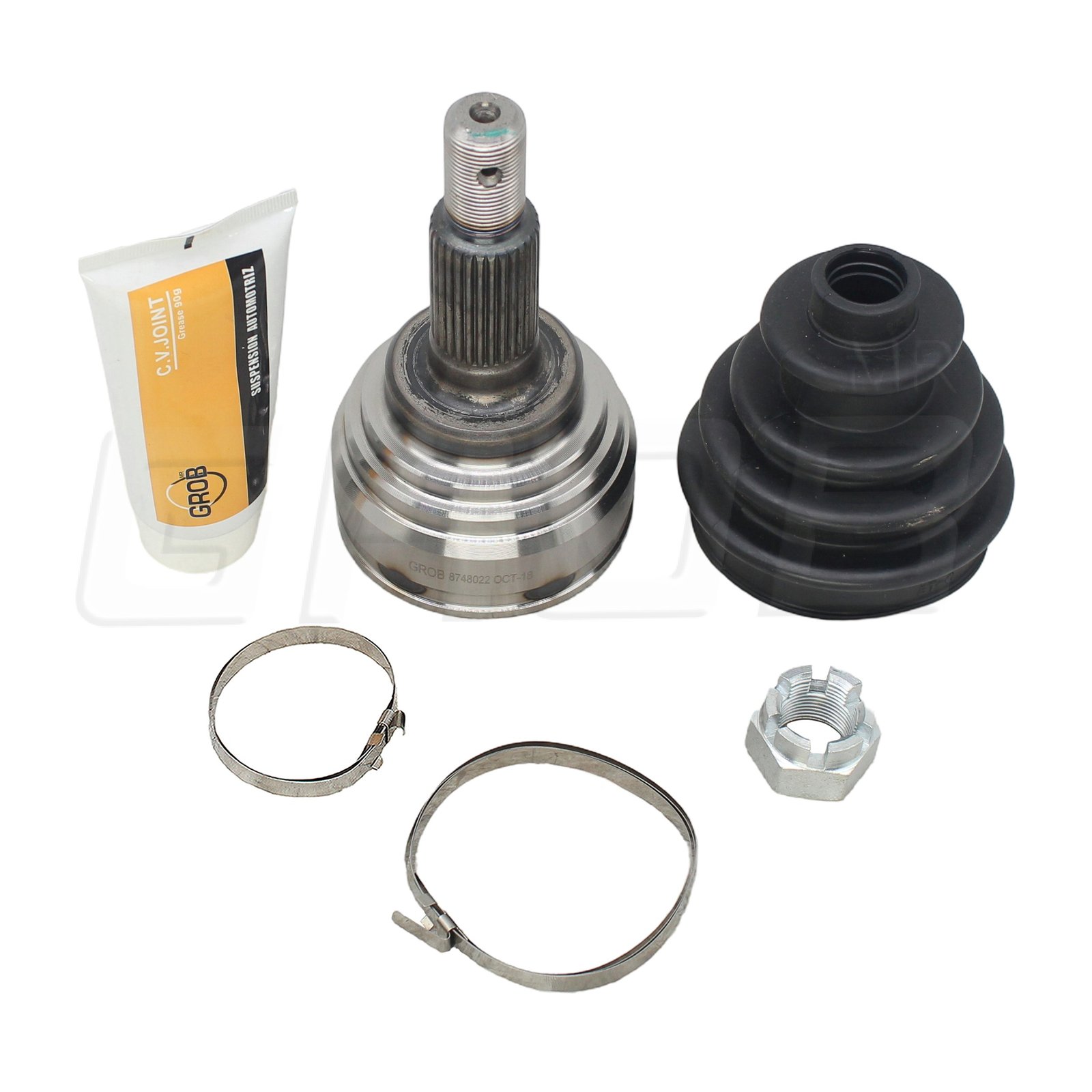 Juntas V.C. Exterior 3026 Exterior 4Wd Saro Dentado Sie...