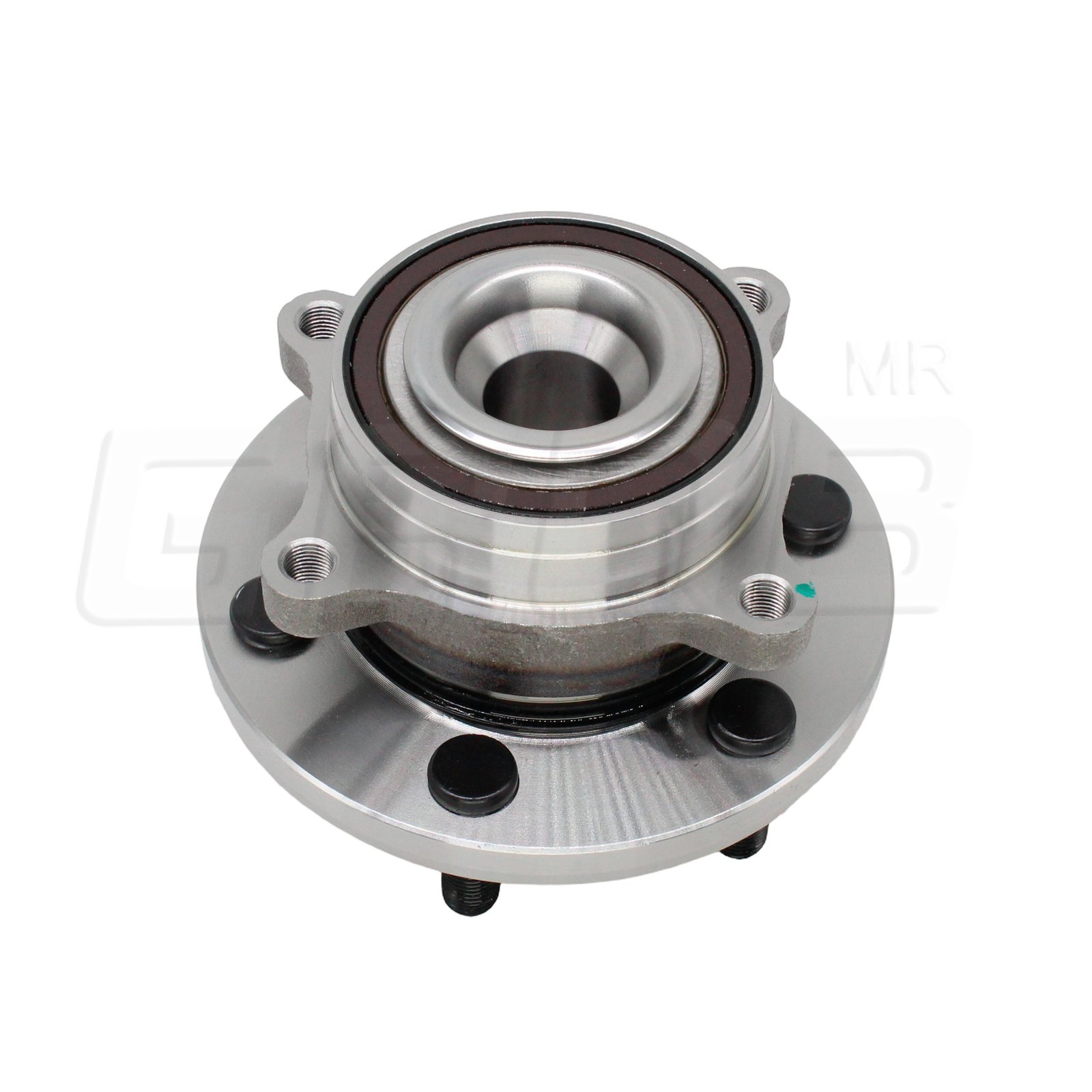 Maza De Rueda Delantera 6 Birlos 4 Barrenos C/Encoder Hiace 21-23