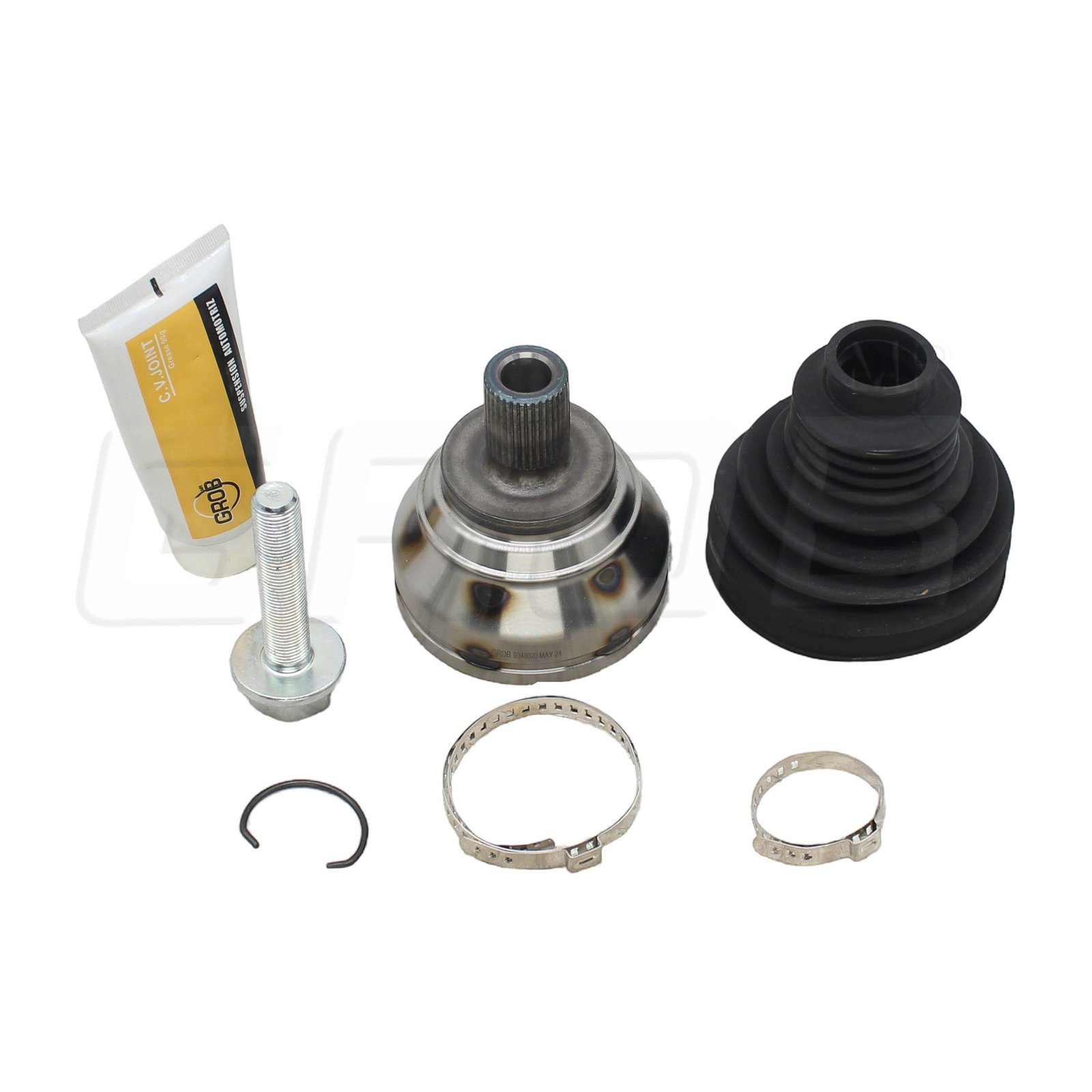 Junta L R V.C. Exterior 36 27 59.5 Caddy 14-16