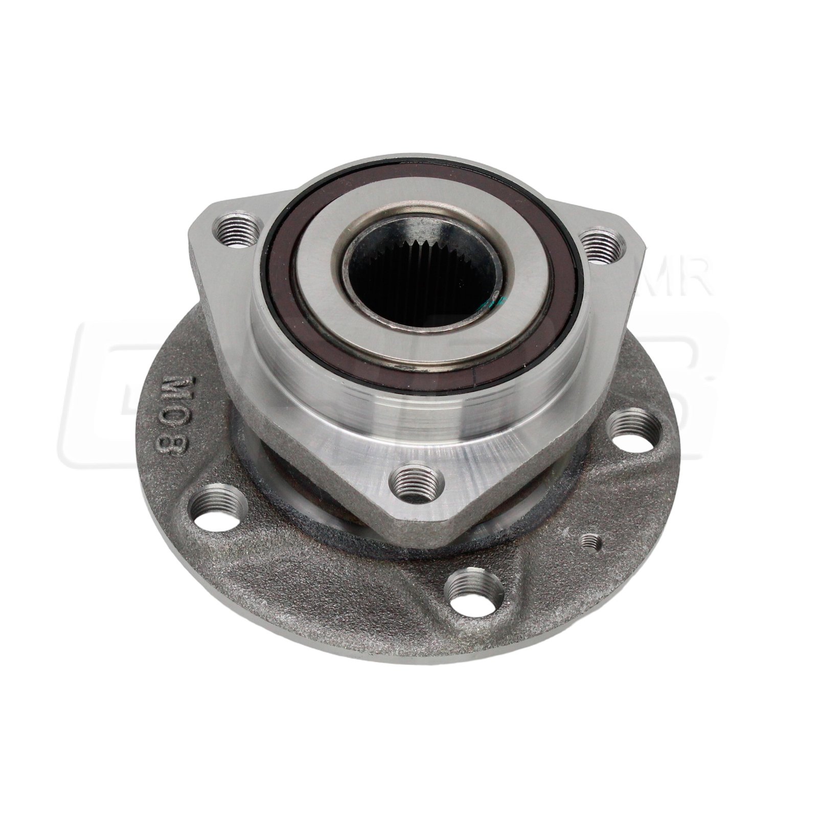 Maza De Rueda Delantero 5 Birlos 3 Barrenos C Encoder Fwd A3 13-17 Cupra Formentor 20-21 Cupra Leon 20-23 Ateca 17-23 Cupra 14-18 Leon 14-23 Golf A7 15-17 Jetta A8 19-22 Jetta Gli 19-23 Taos 20-23