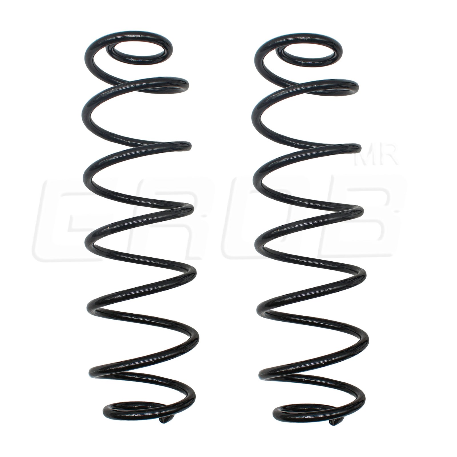 Resorte Trasera Jetta A6 2.5L 10-13
