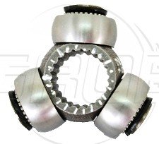 Tripoide Platina (22 Dnt) 02-09 | G9986002