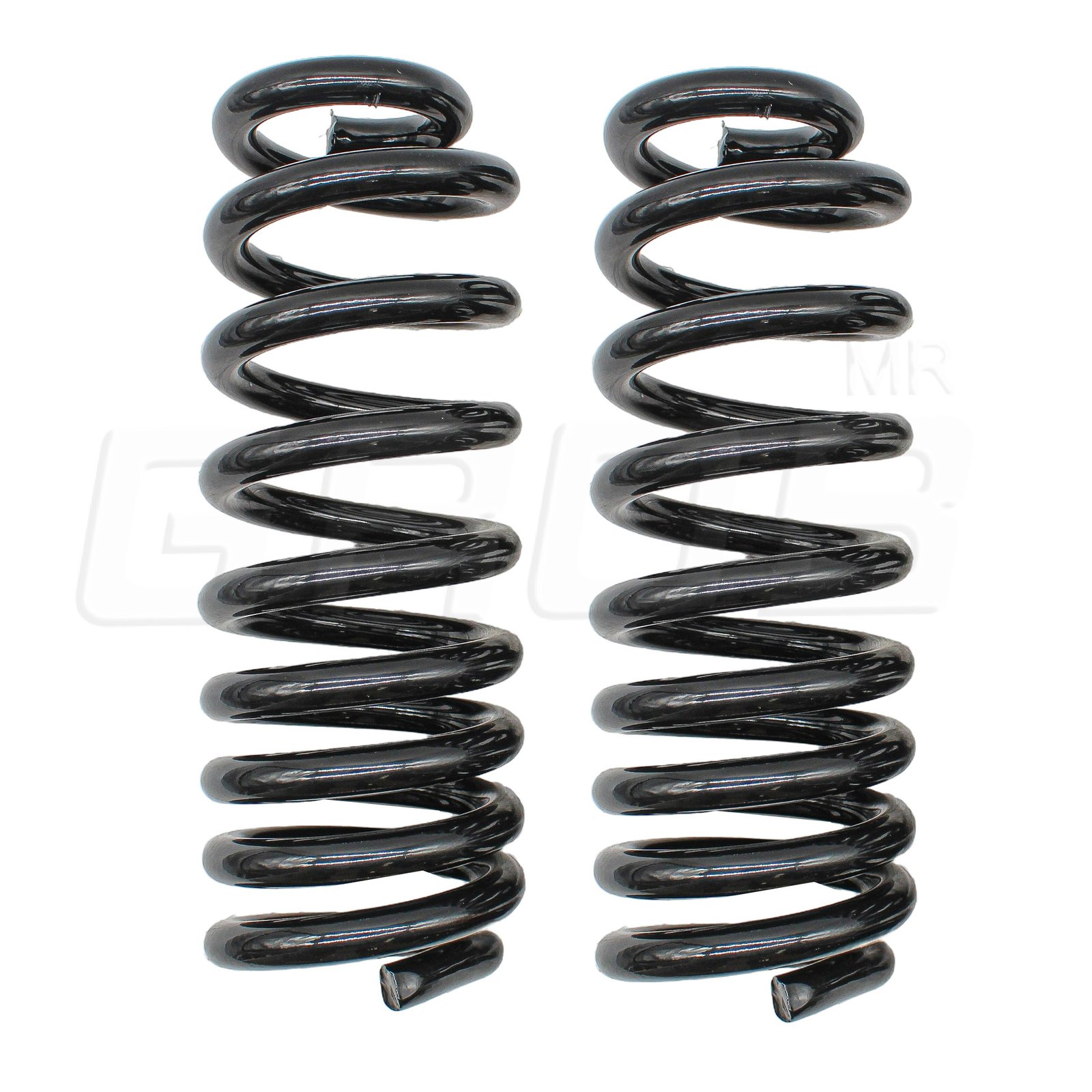 Resorte Delantera E-150 E-250 E-350 Econolne 92 07